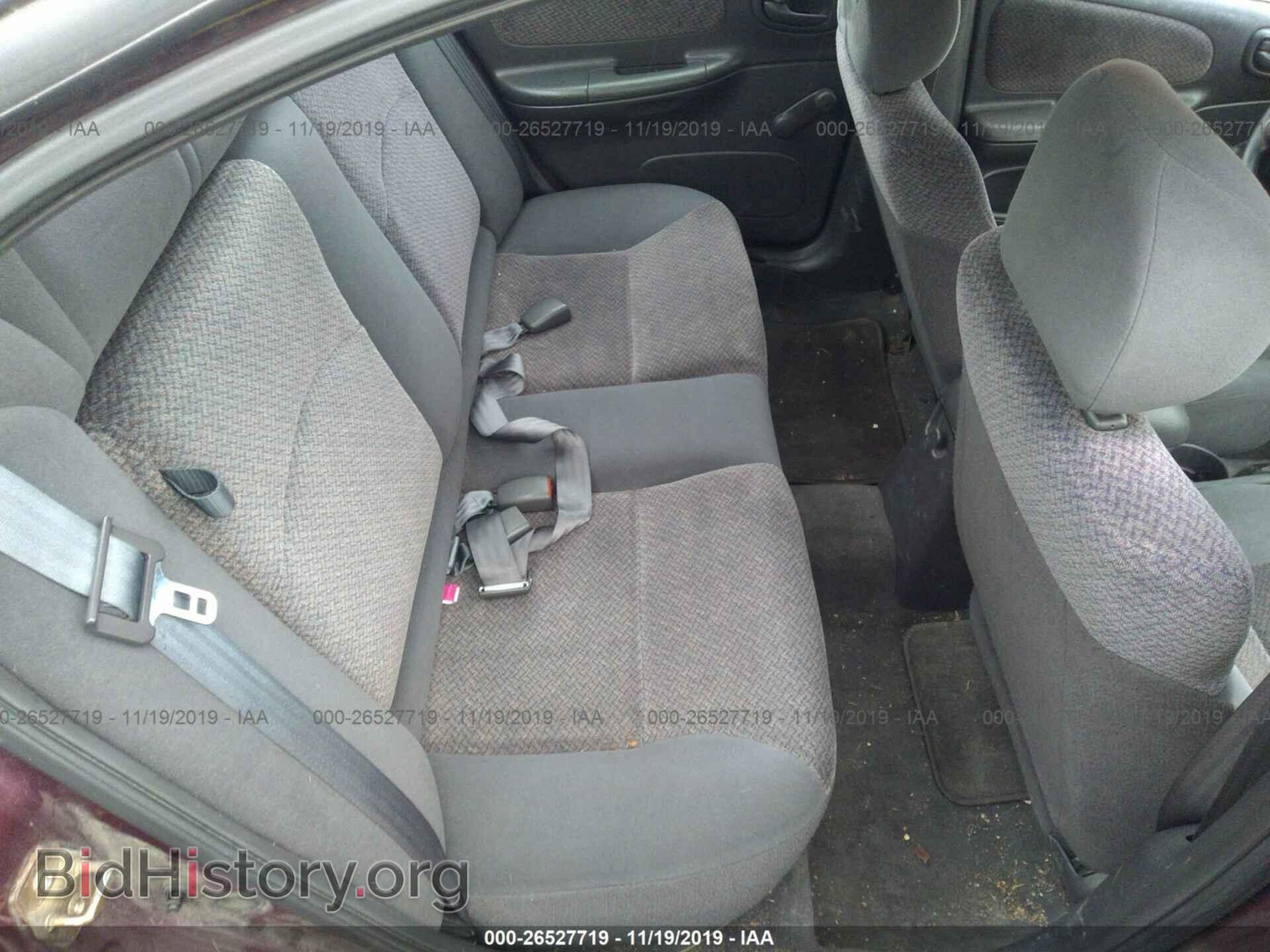 2000 DODGE NEON - VIN: 1B3ES46C5YD836112 - Фото 8