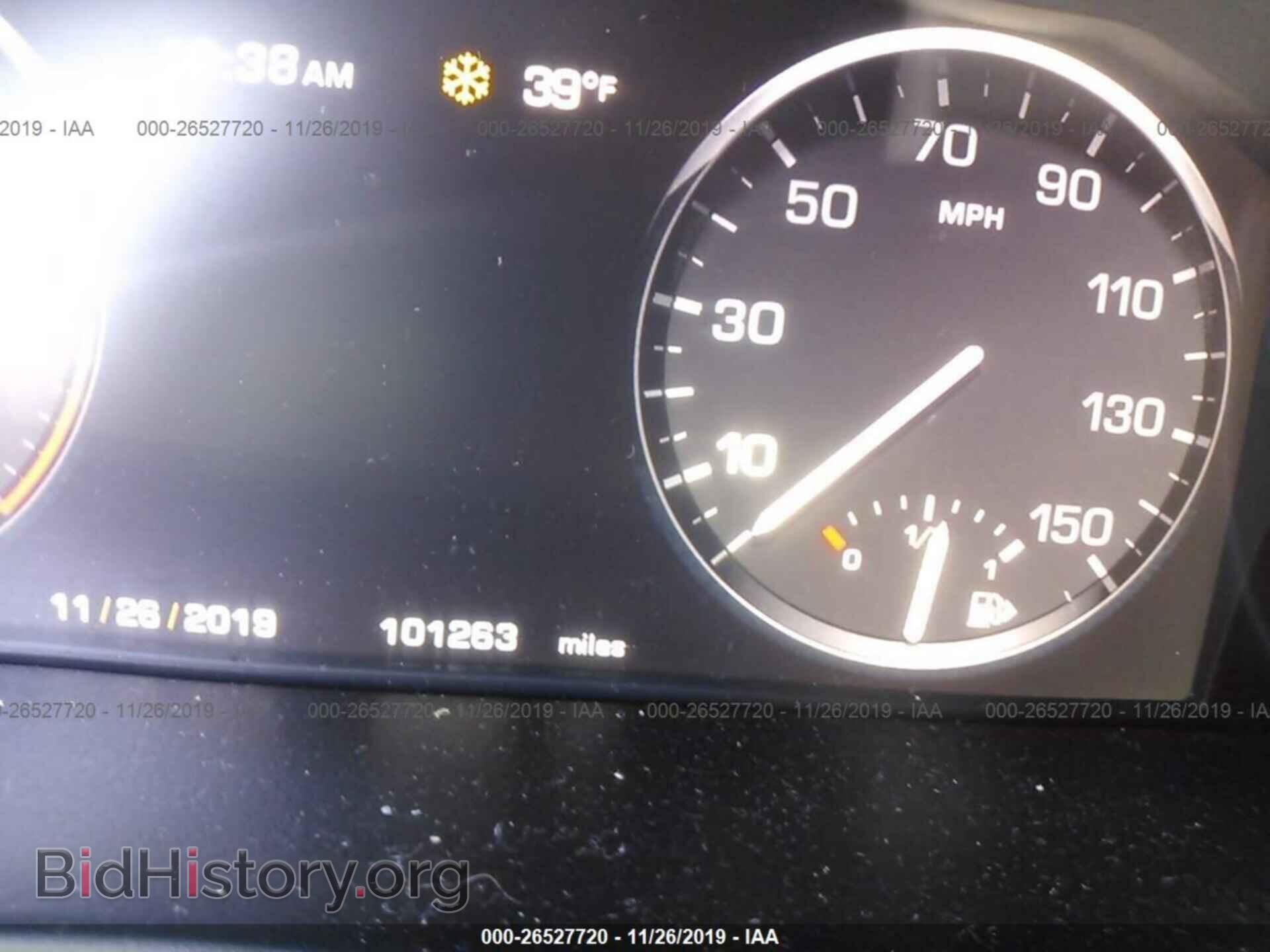 2012 LAND ROVER RANGE ROVER - VIN: SALMF1E46CA369468 - Фото 7