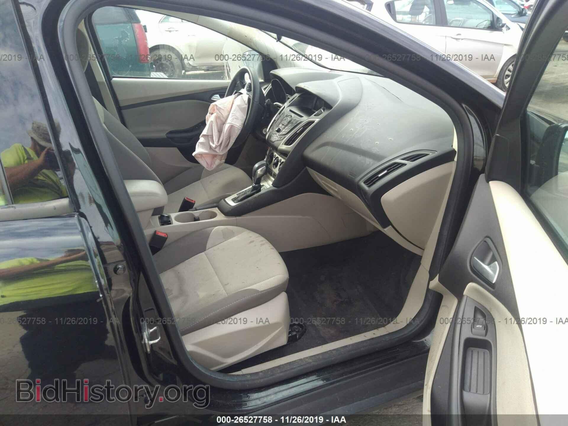 2014 FORD FOCUS - VIN: 1FADP3F20EL336458 - Photo 5