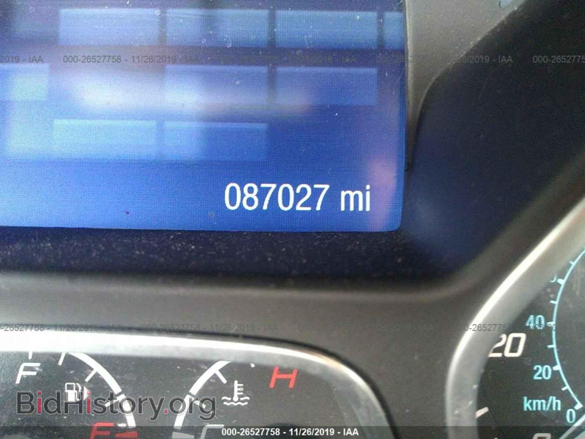 2014 FORD FOCUS - VIN: 1FADP3F20EL336458 - Photo 7