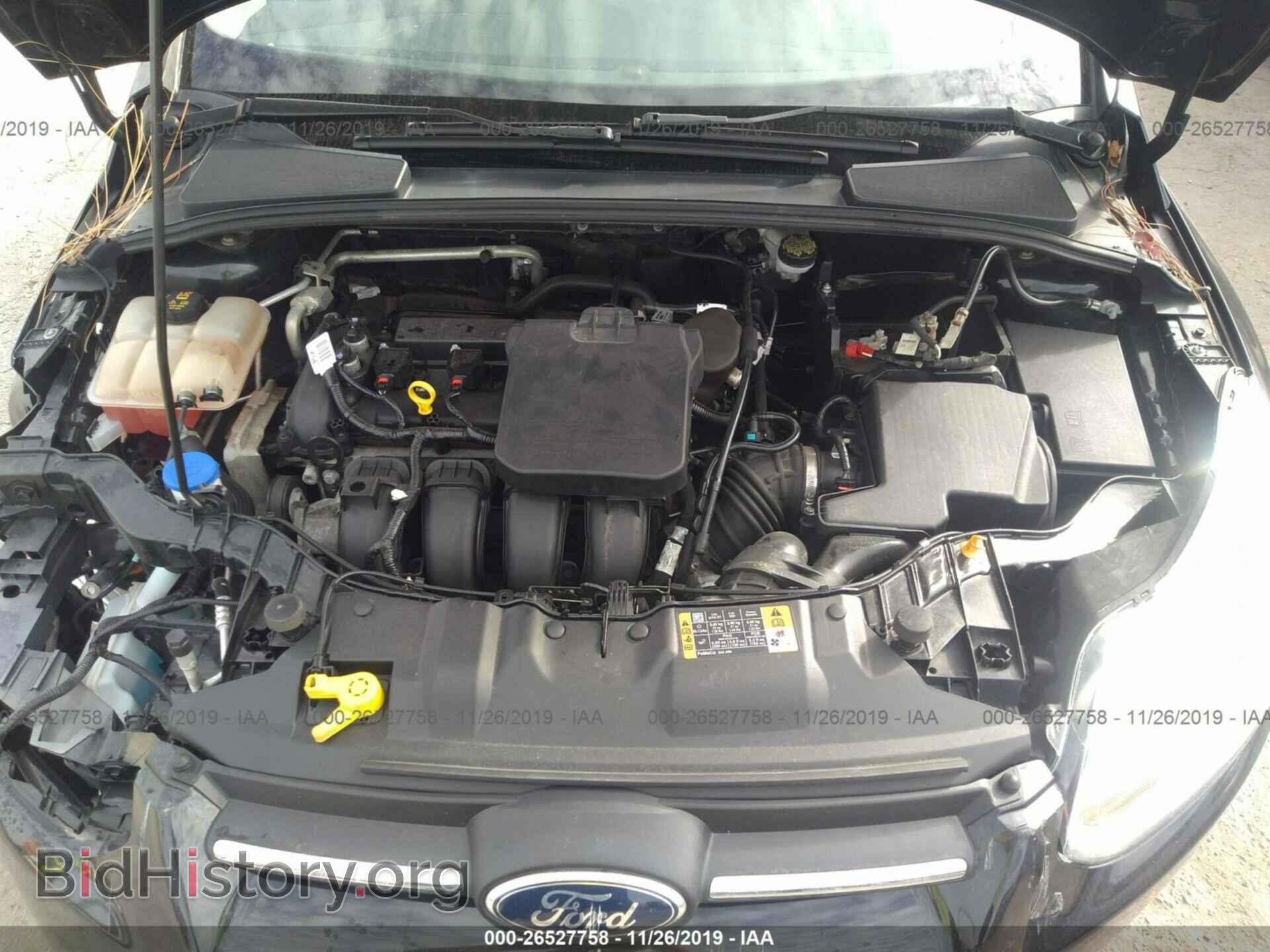 2014 FORD FOCUS - VIN: 1FADP3F20EL336458 - Photo 10