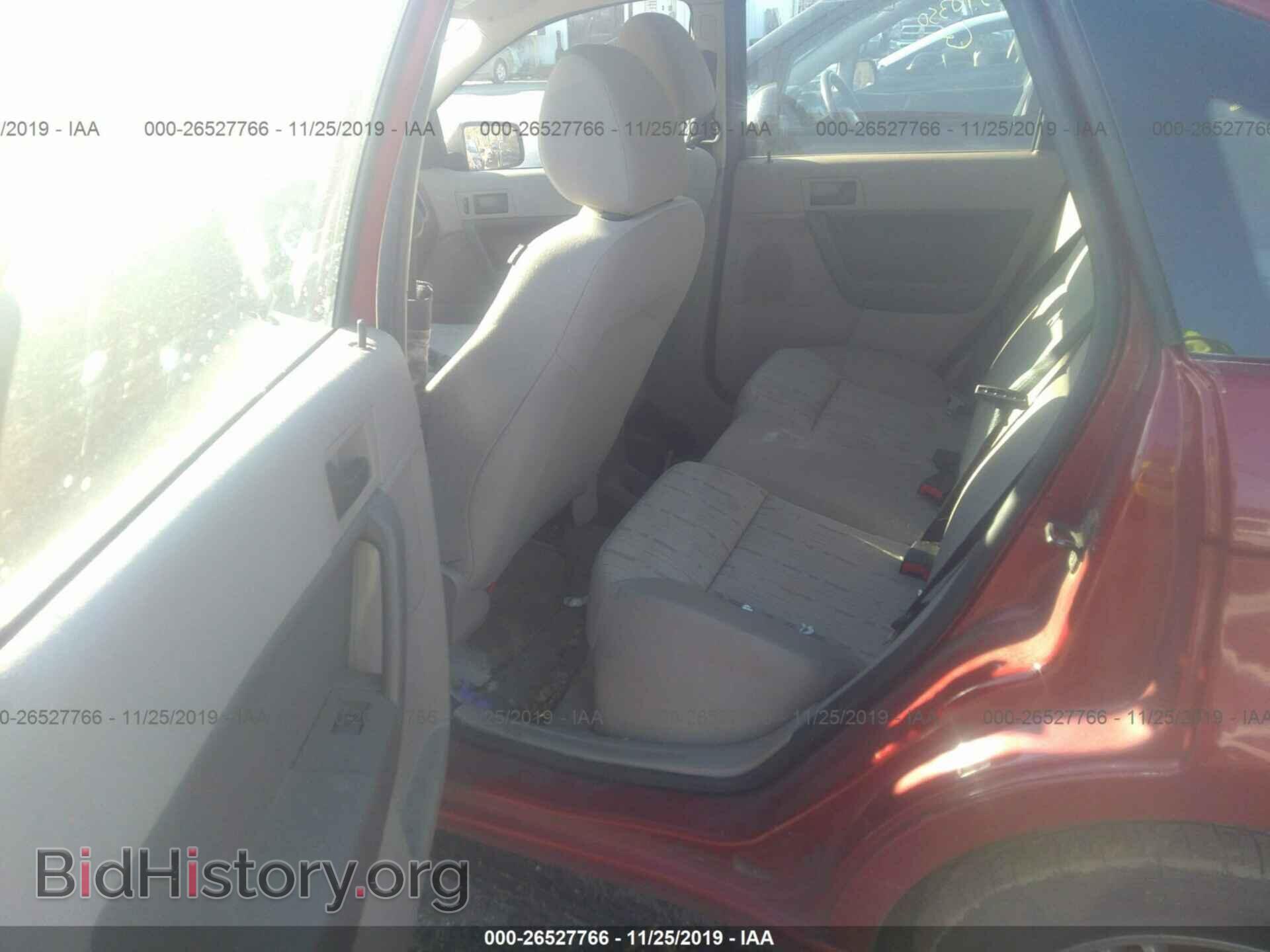 2009 FORD FOCUS - VIN: 1FAHP35N29W123383 - Фото 8