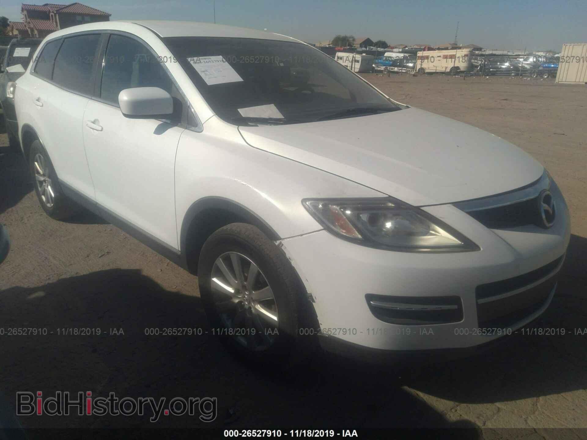 Photo JM3TB28A080134686 - MAZDA CX-9 2008