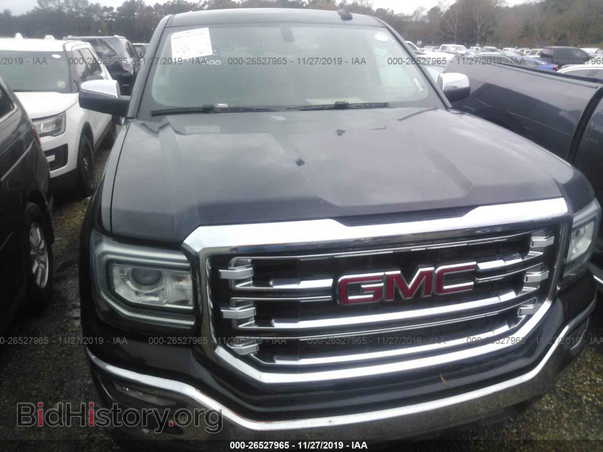 2017 GMC SIERRA - VIN: 3GTP1NEC2HG517500 - Фото 6
