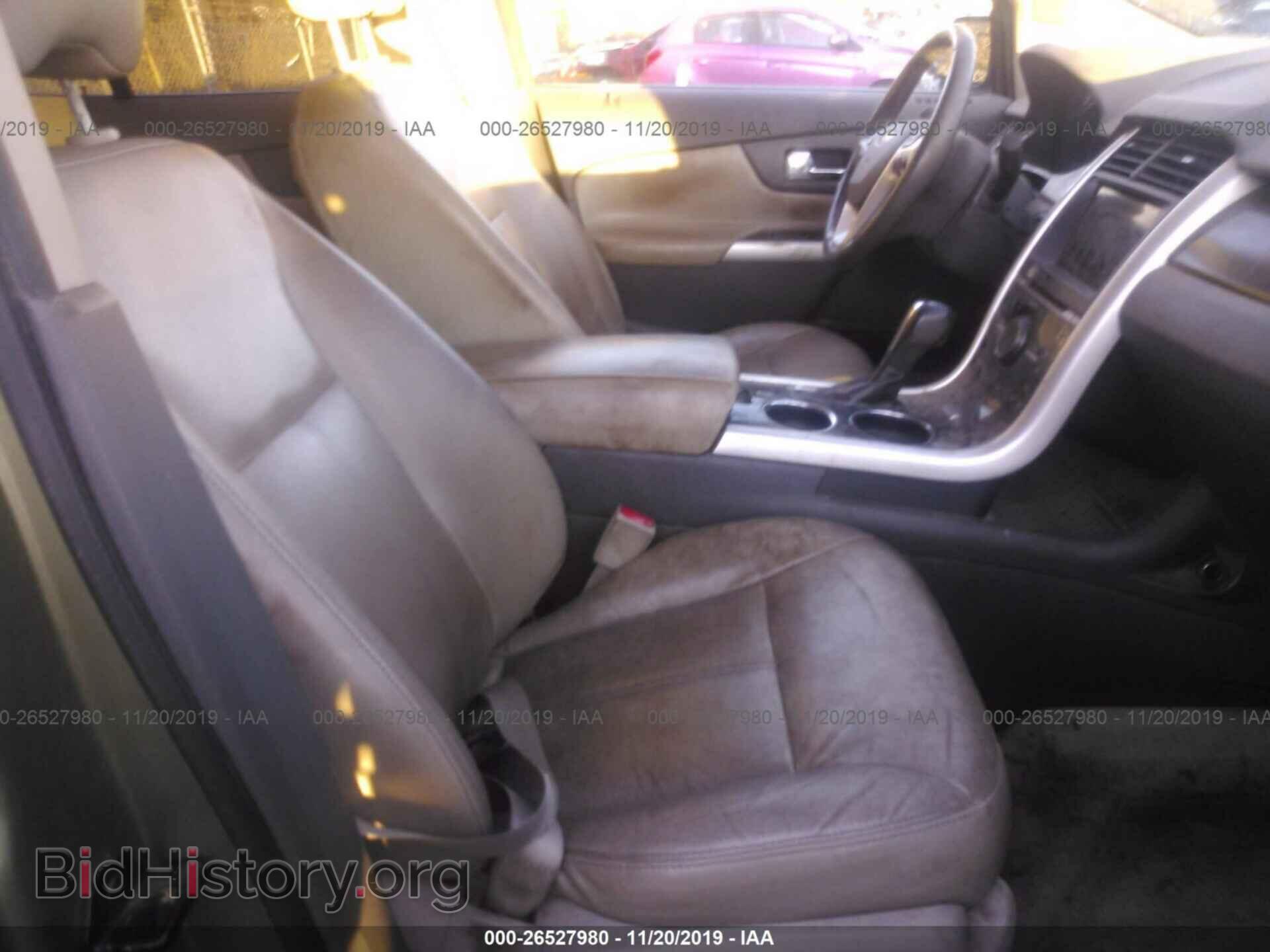 2012 FORD EDGE - VIN: 2FMDK4KC1CBA05099 - Фото 5