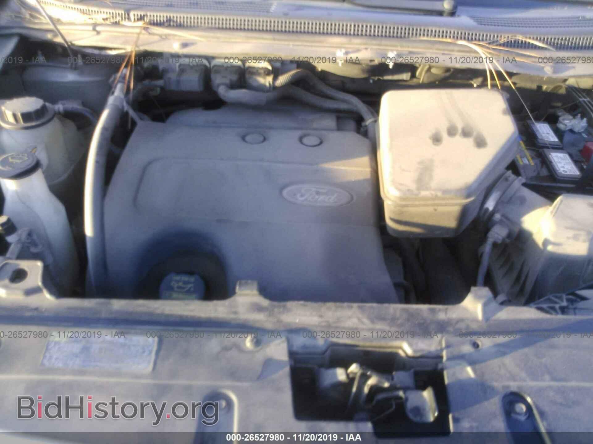 2012 FORD EDGE - VIN: 2FMDK4KC1CBA05099 - Фото 10