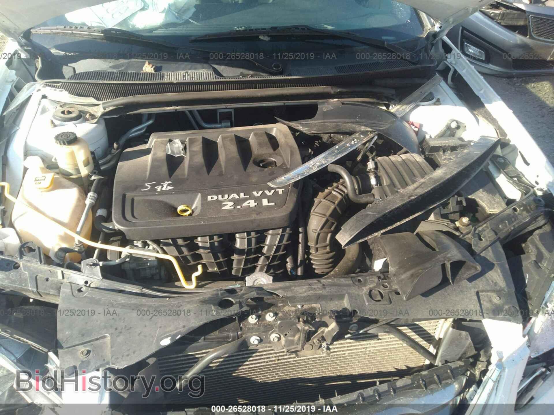 2012 CHRYSLER 200 - VIN: 1C3CCBBB5CN164290 - Фото 10