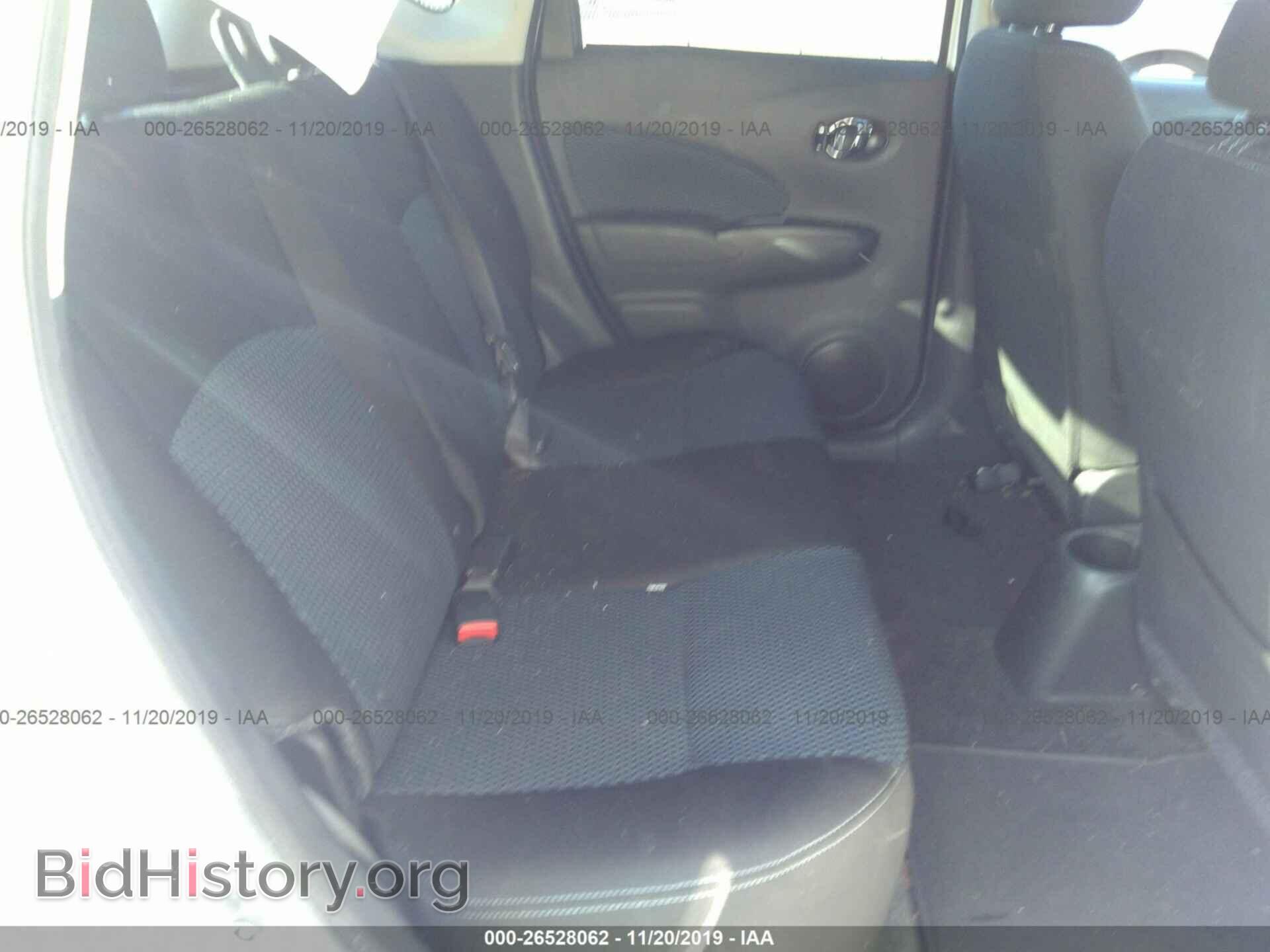 2017 NISSAN VERSA NOTE - VIN: 3N1CE2CP5HL381364 - Фото 8