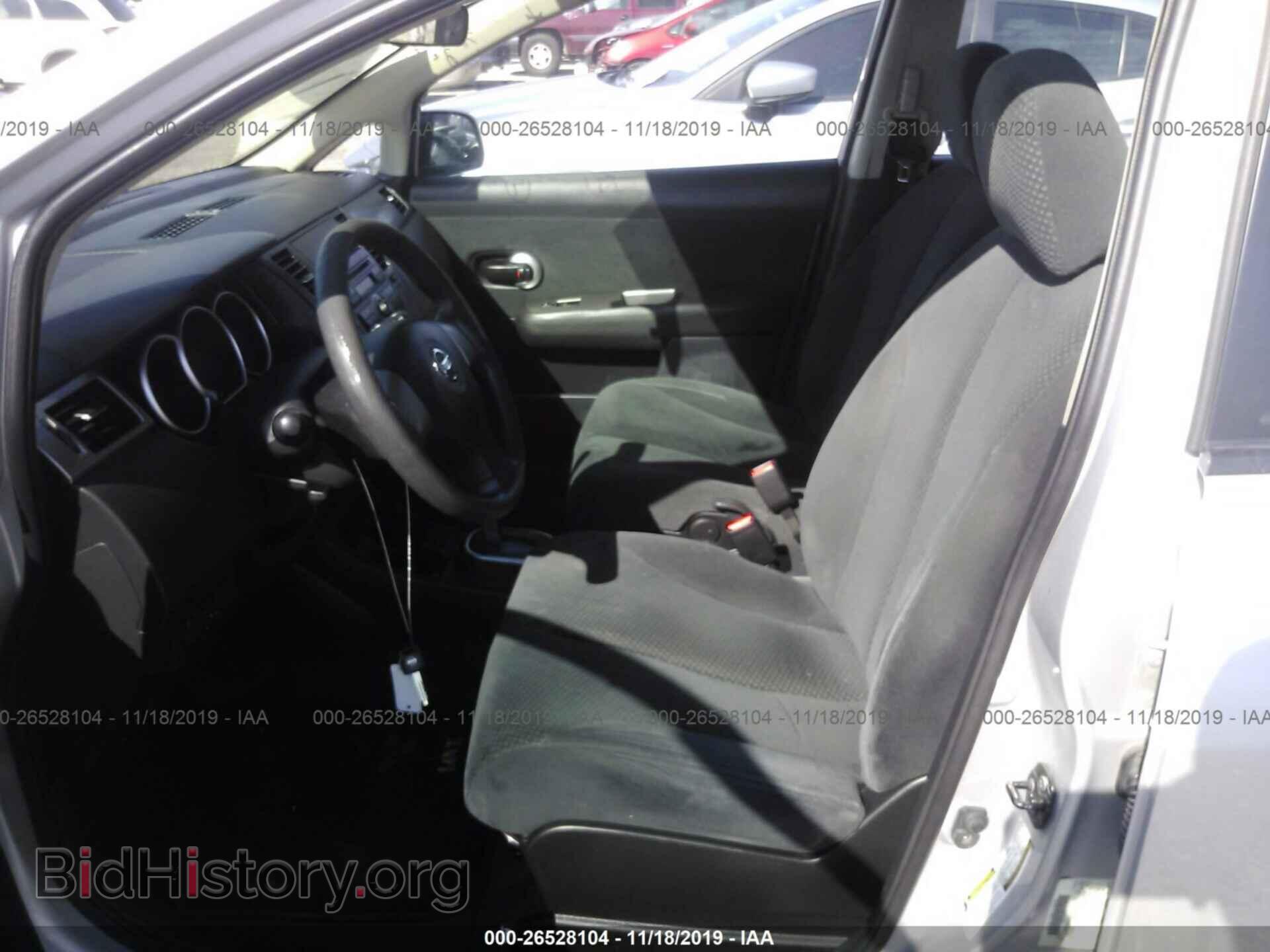 2011 NISSAN VERSA - VIN: 3N1BC1CP8BL496754 - Фото 5