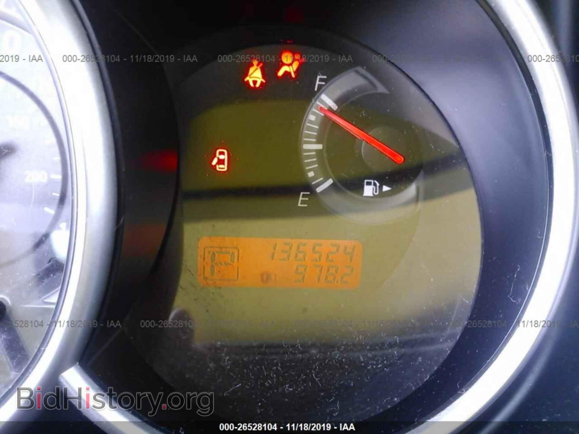 2011 NISSAN VERSA - VIN: 3N1BC1CP8BL496754 - Фото 7