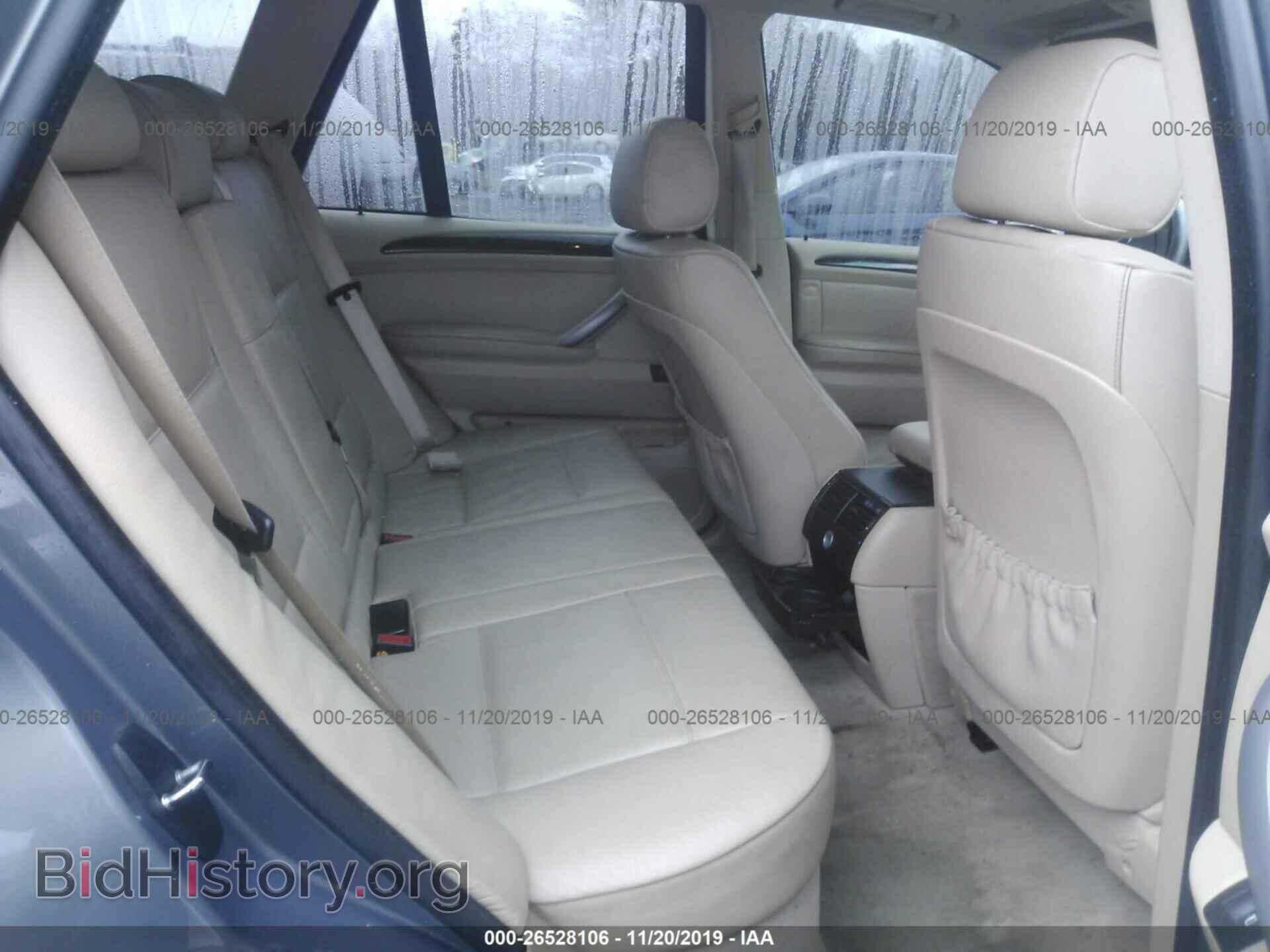 2006 BMW X5 - VIN: 5UXFA13576LY39802 - Фото 8