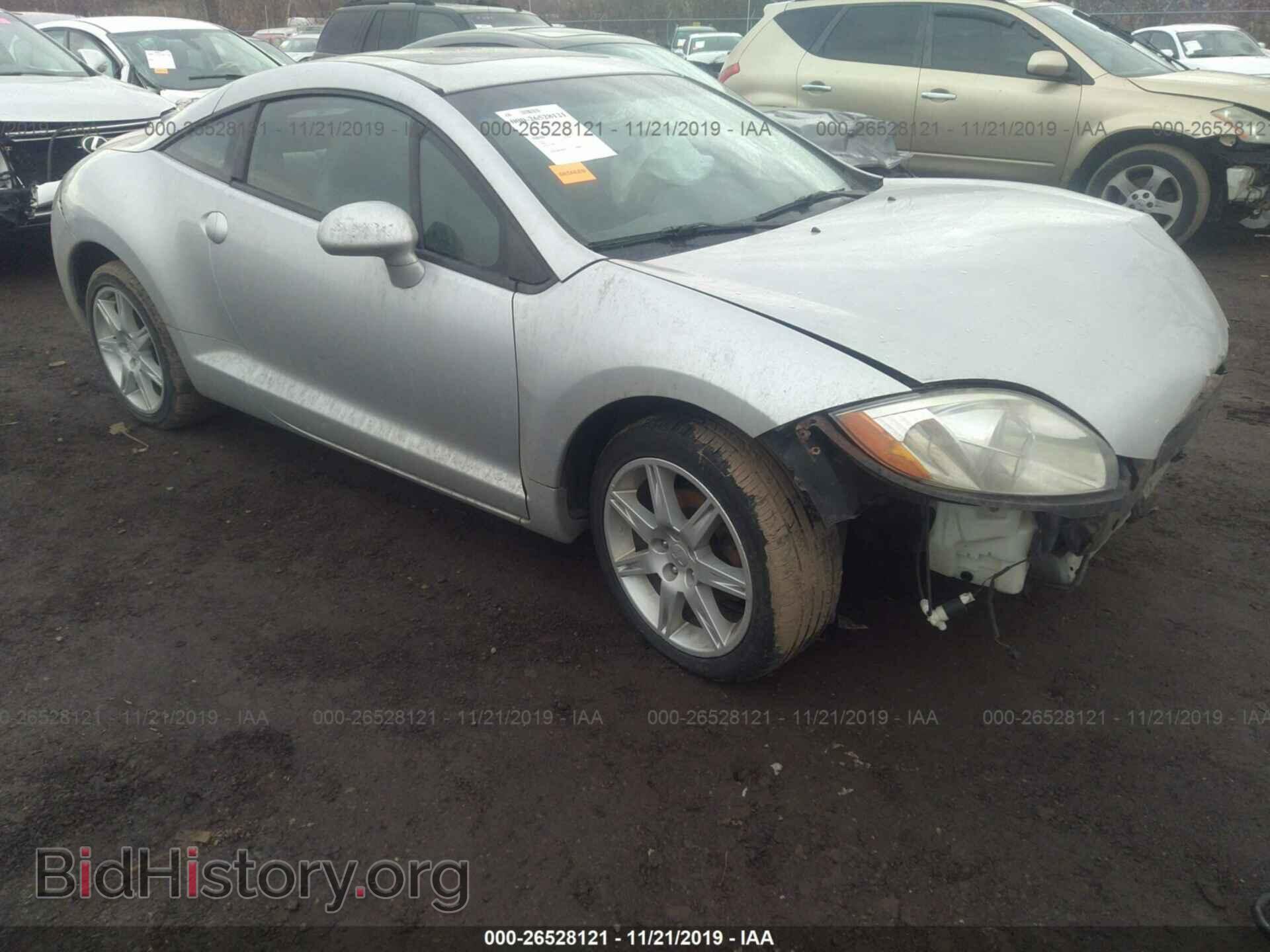 Photo 4A3AK64F87E066130 - MITSUBISHI ECLIPSE 2007