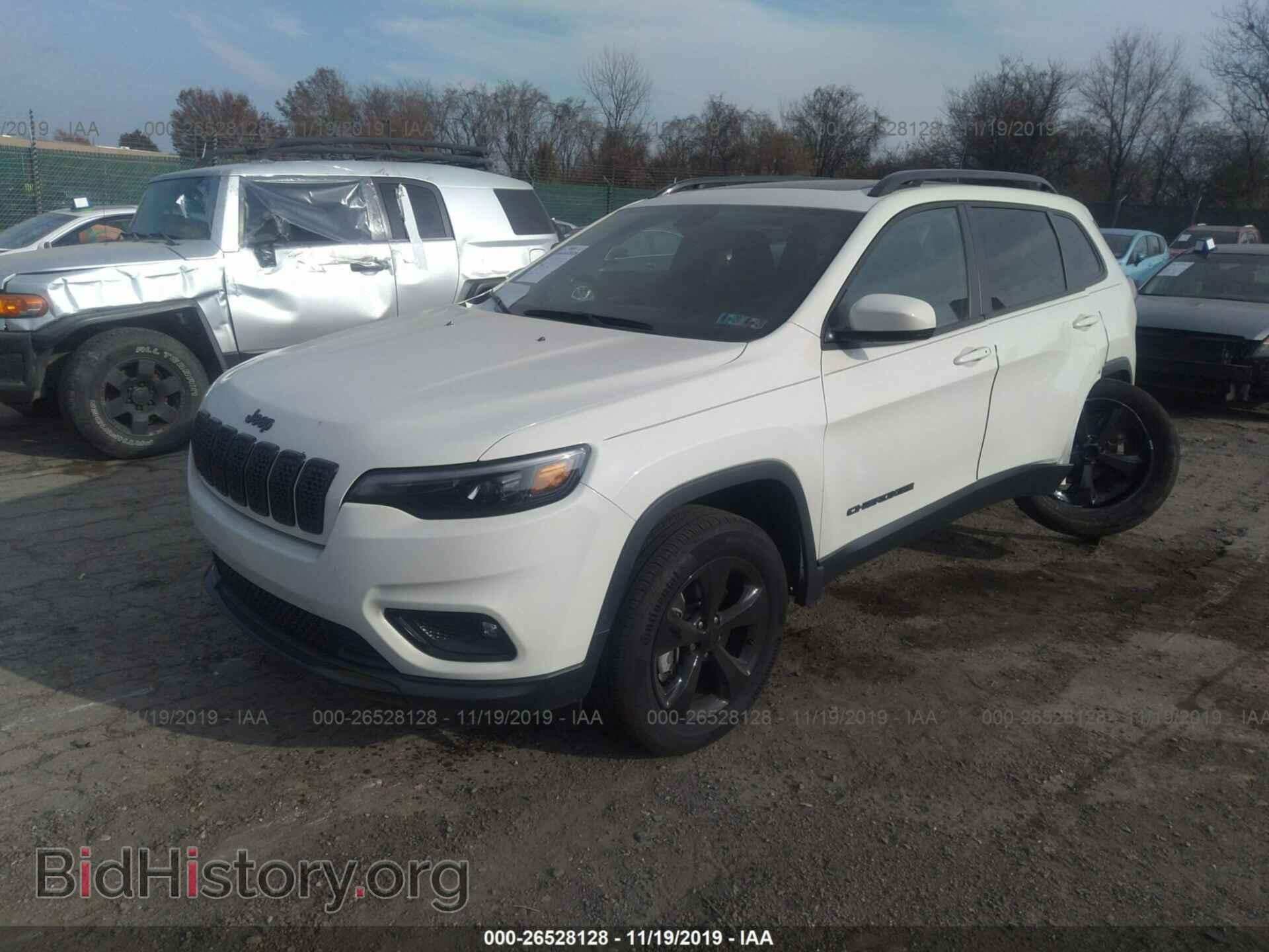 2019 JEEP CHEROKEE - VIN: 1C4PJMLB6KD418154 - Photo 2
