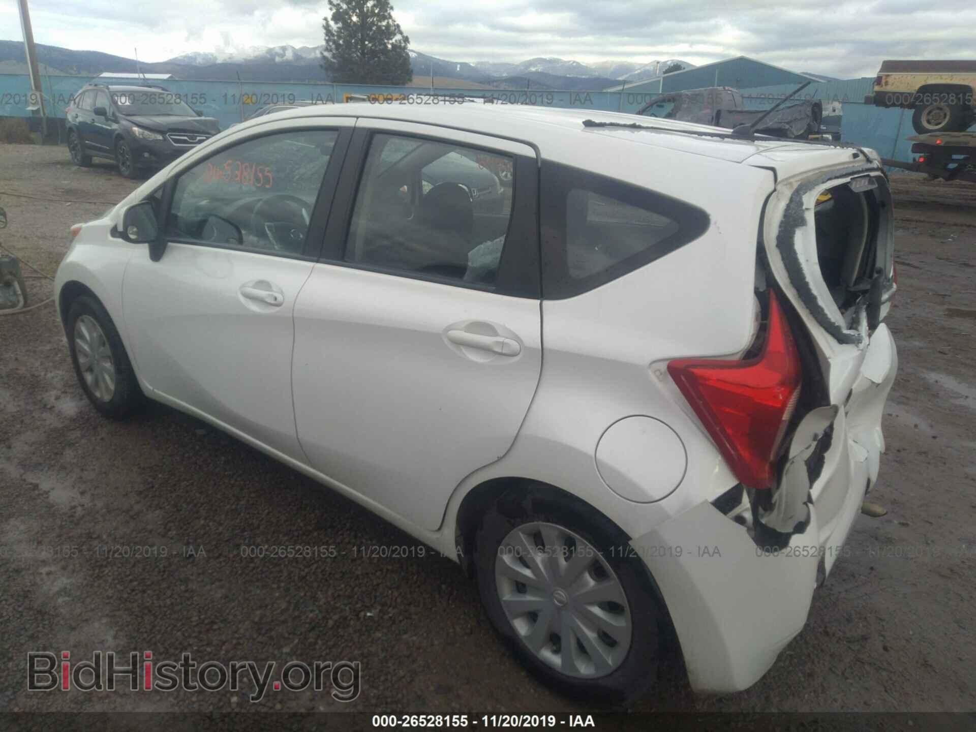 2014 NISSAN VERSA NOTE - VIN: 3N1CE2CP3EL419511 - Фото 3