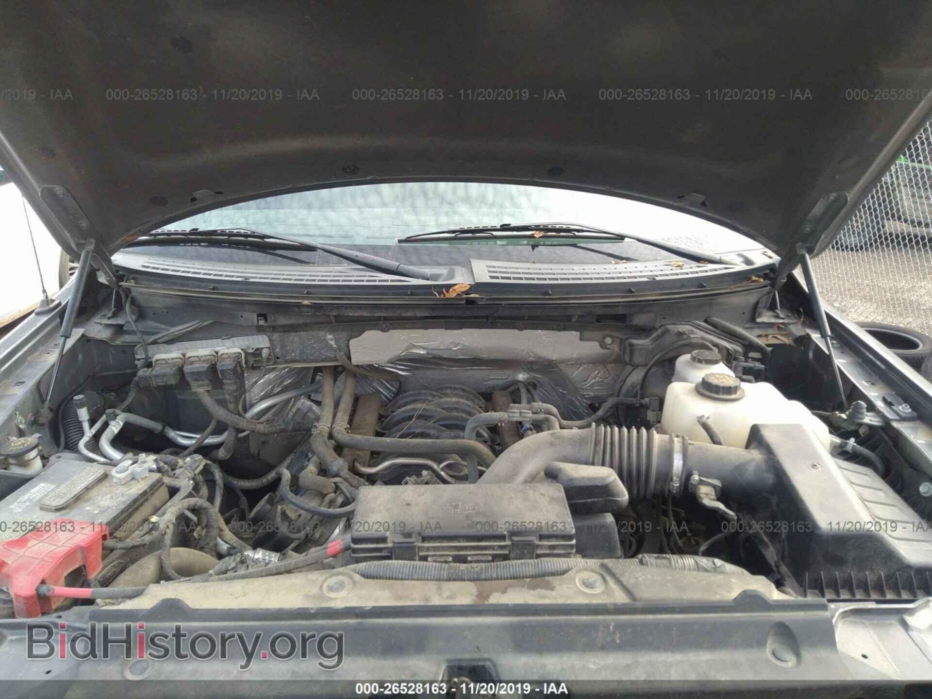2013 FORD F150 - VIN: 1FTFW1EF1DKG05103 - Фото 10