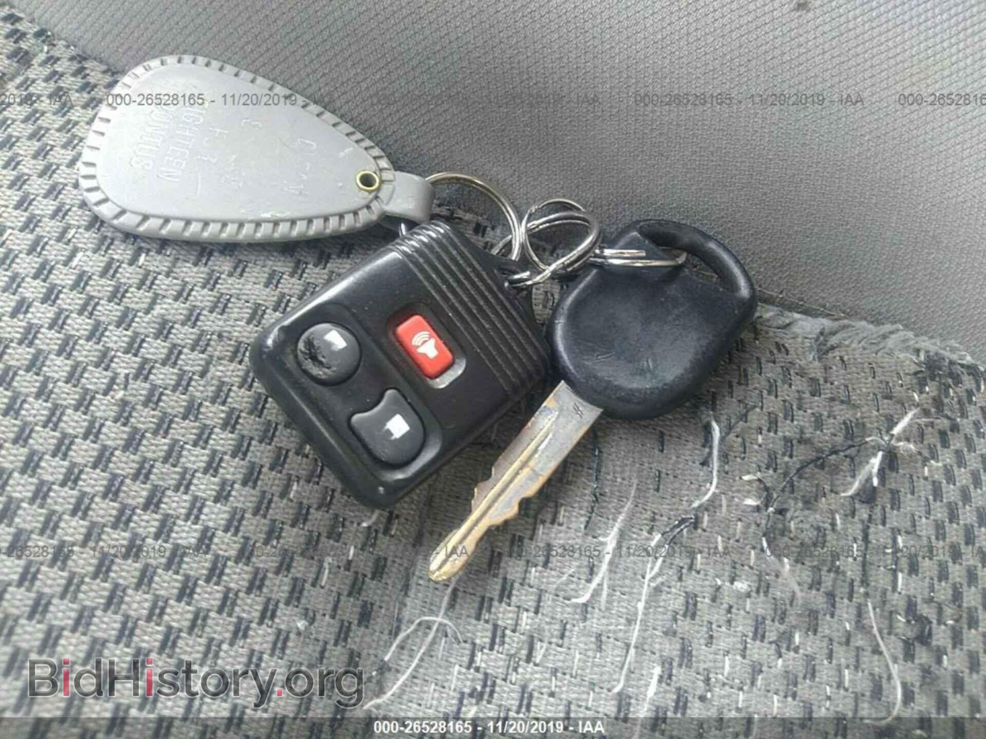 2005 FORD ESCAPE - VIN: 1FMCU03115DA13602 - Фото 11
