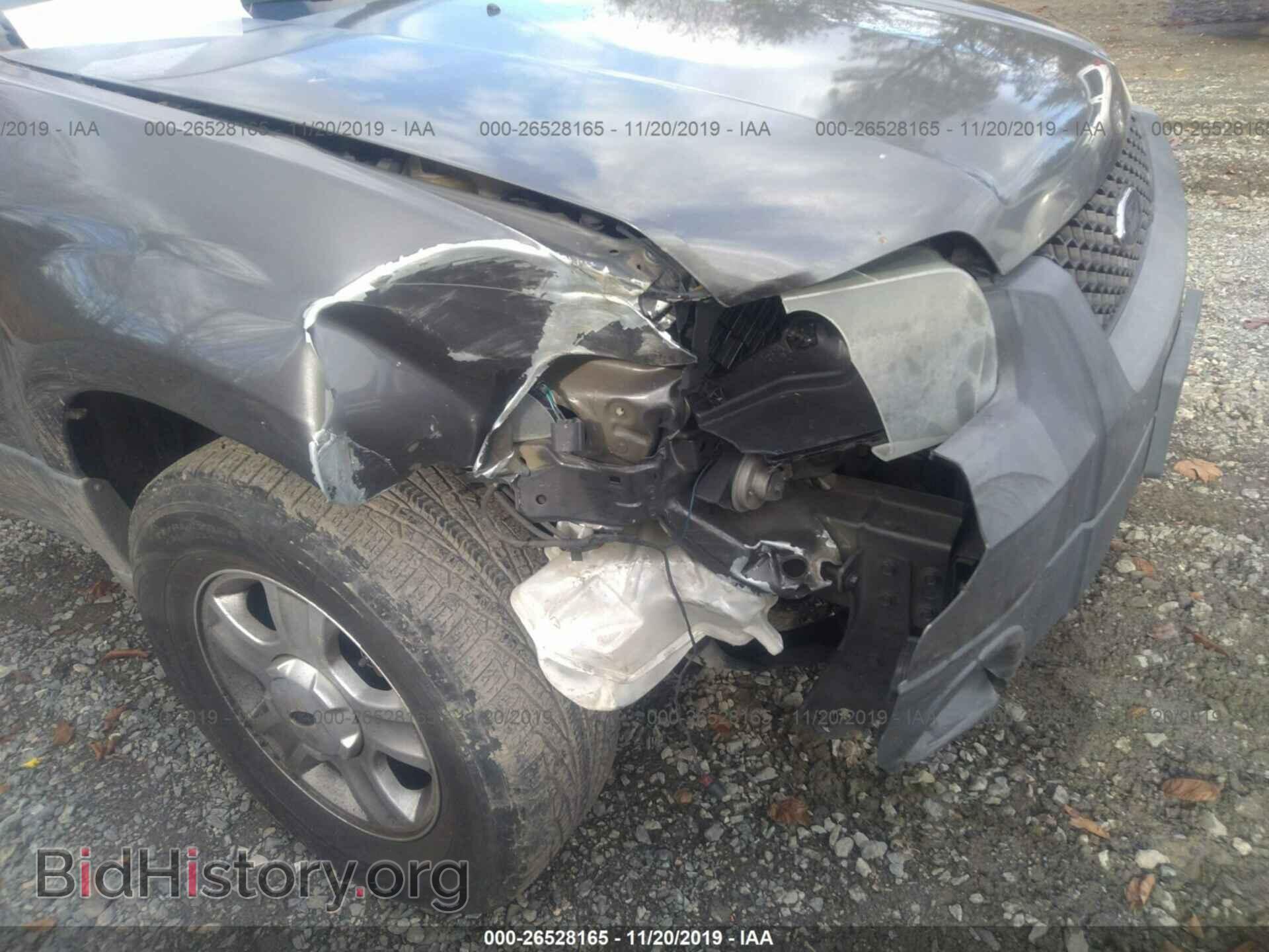 2005 FORD ESCAPE - VIN: 1FMCU03115DA13602 - Фото 6