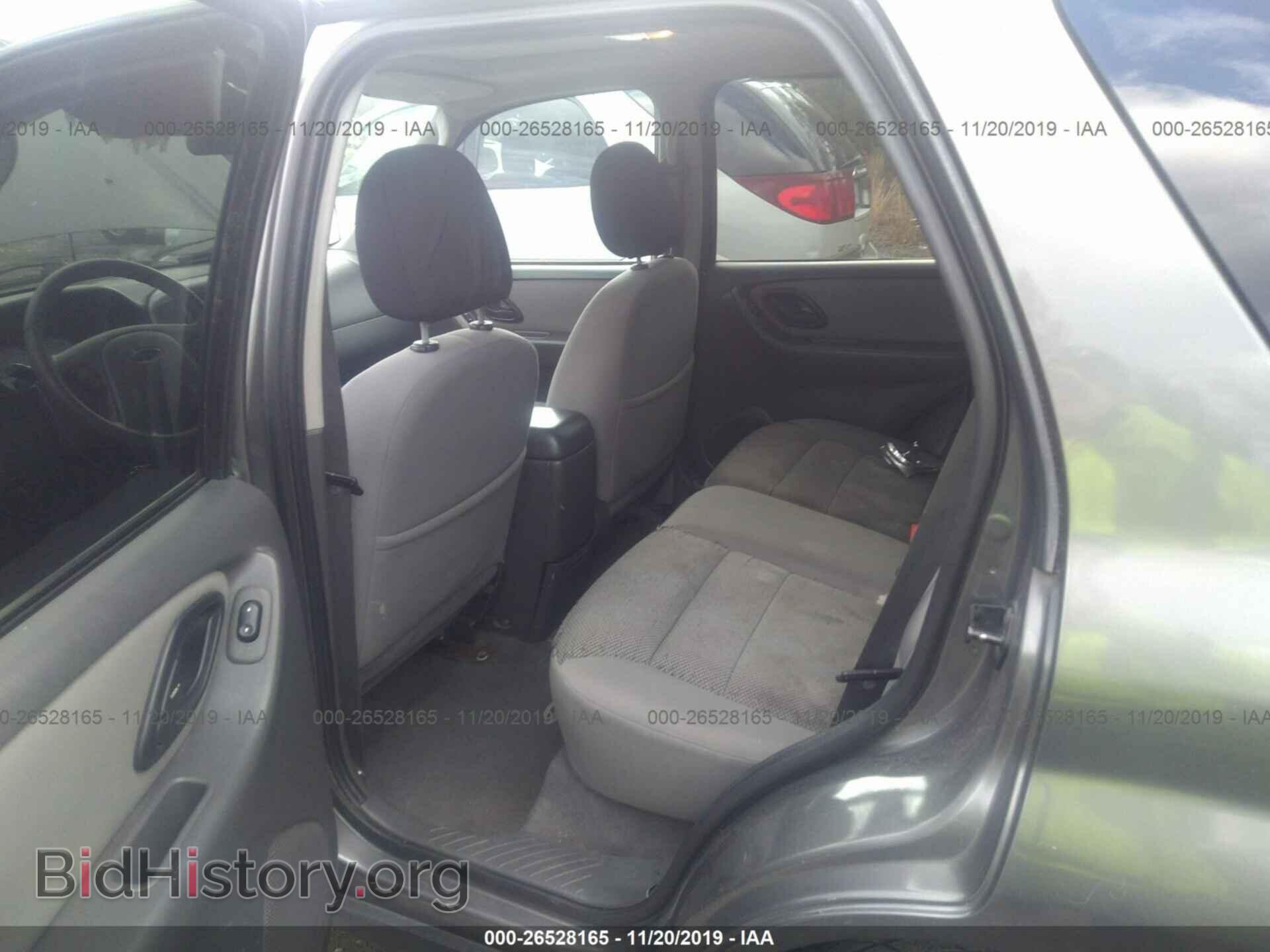 2005 FORD ESCAPE - VIN: 1FMCU03115DA13602 - Фото 8