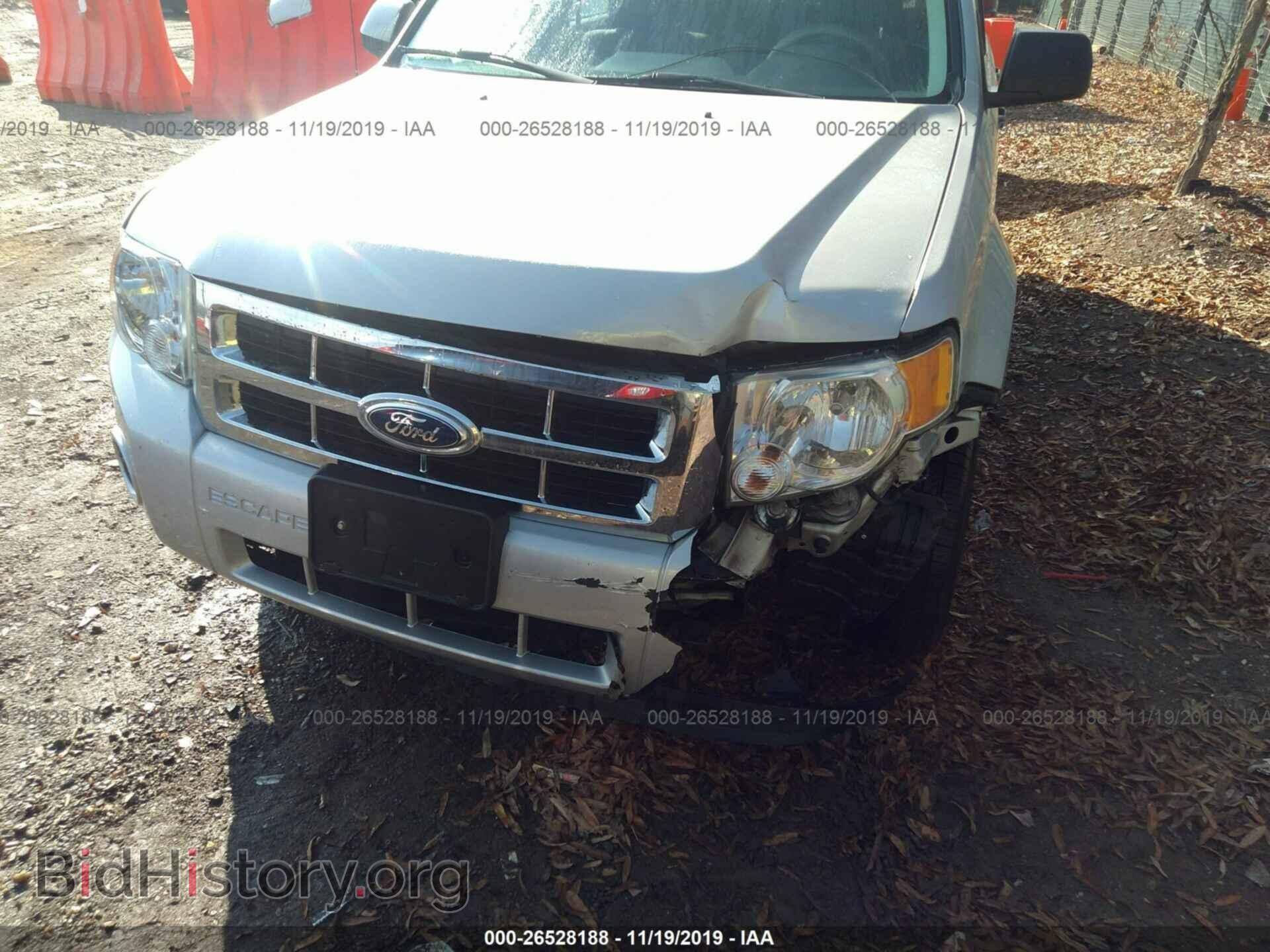 2012 FORD ESCAPE - VIN: 1FMCU0C74CKA32710 - Photo 6