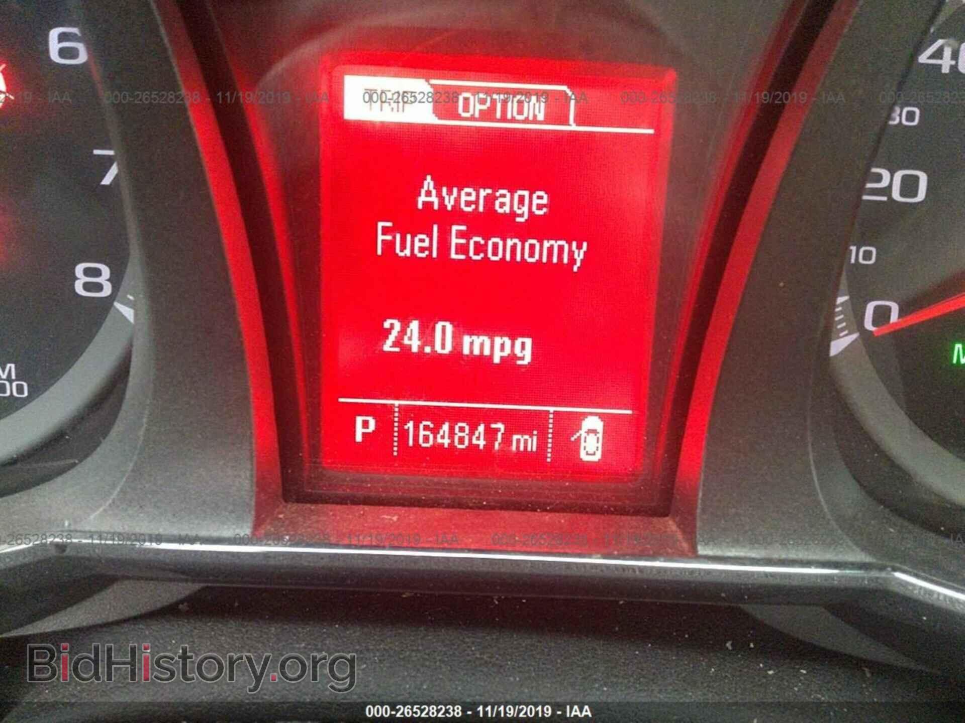 2013 GMC TERRAIN - VIN: 2GKALMEK4D6128398 - Photo 7