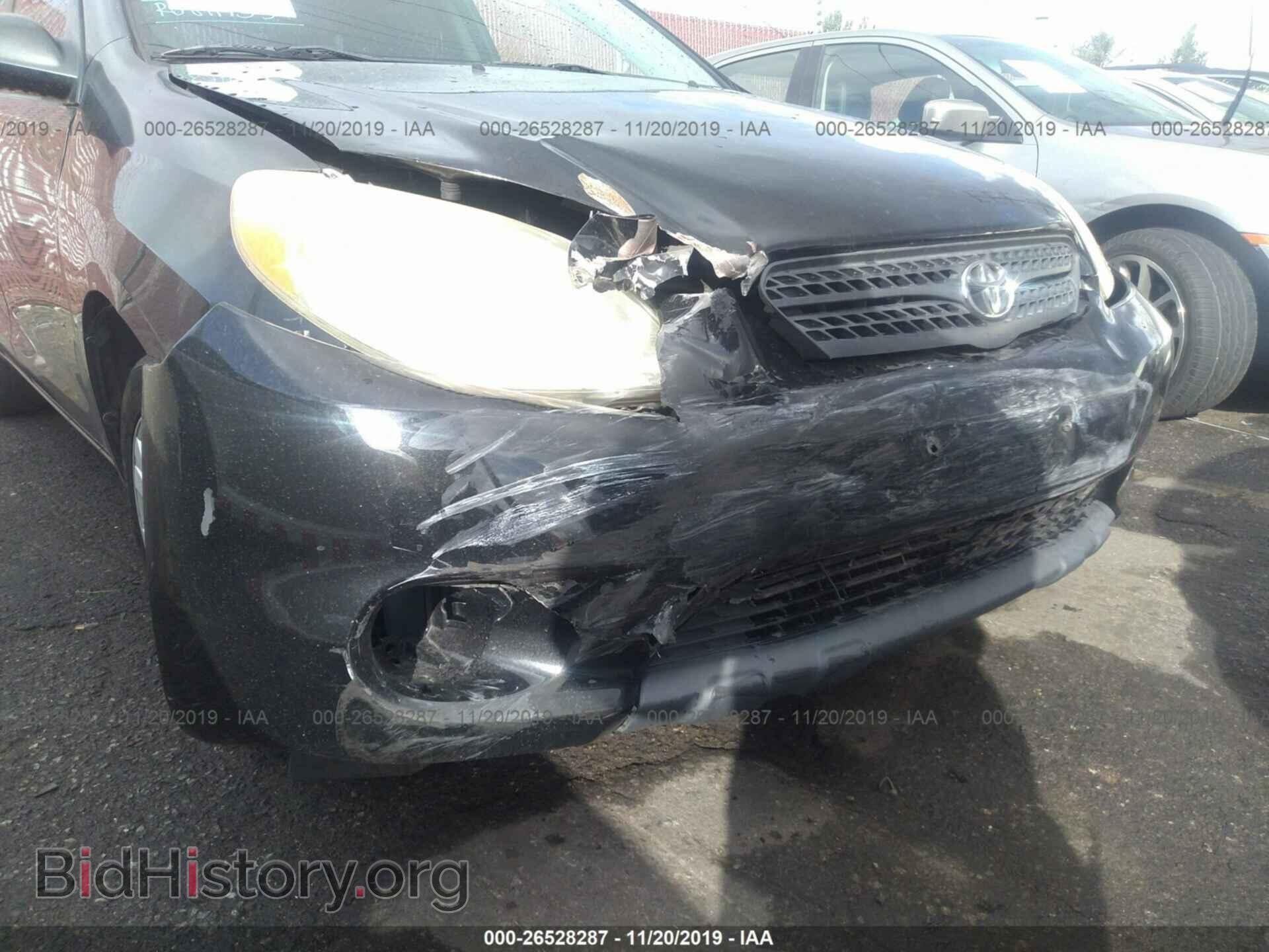 2005 TOYOTA COROLLA MATRIX - VIN: 2T1KR32E45C430071 - Фото 6