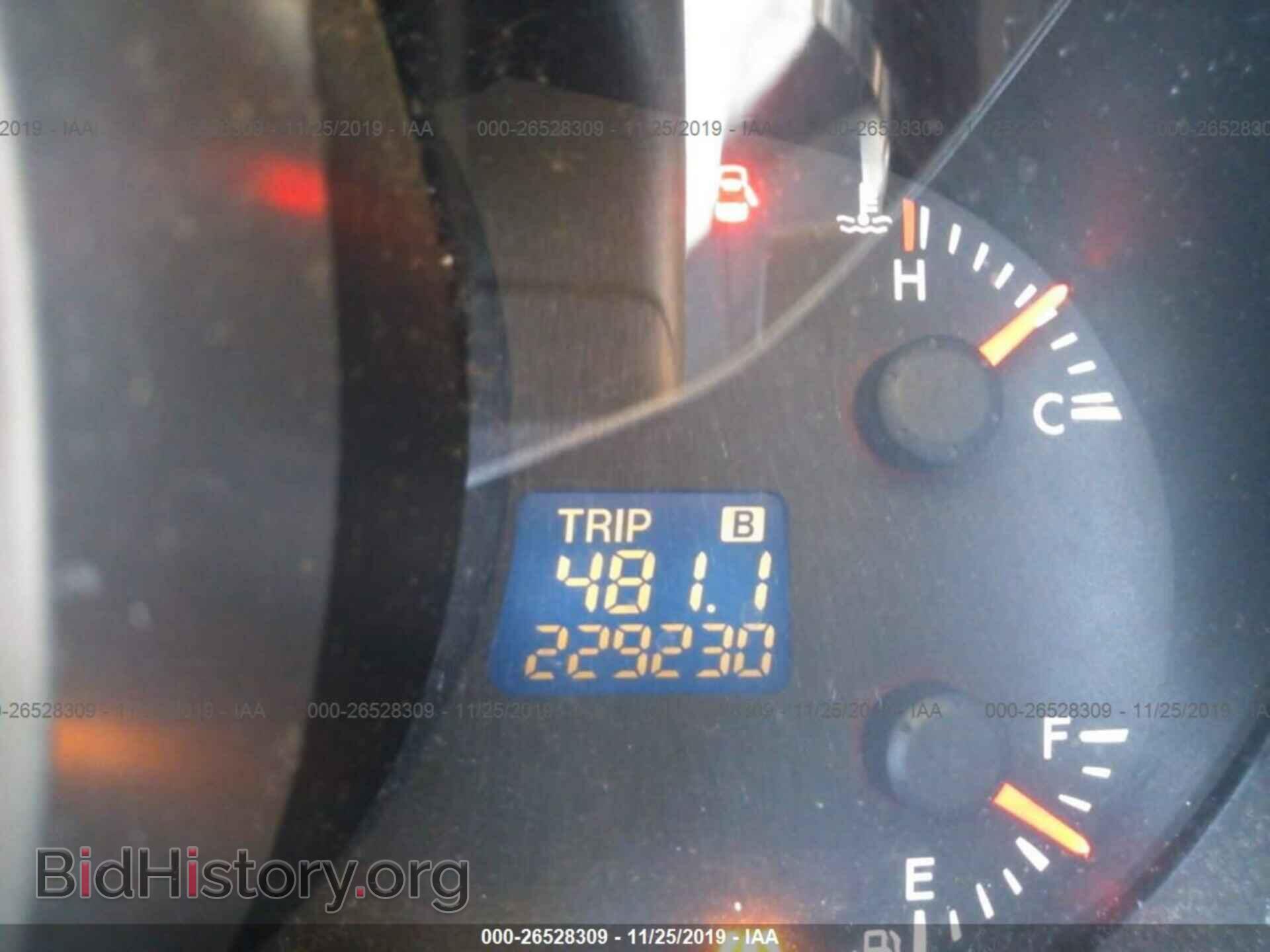 2011 MAZDA CX-7 - VIN: JM3ER2B52B0373115 - Фото 7
