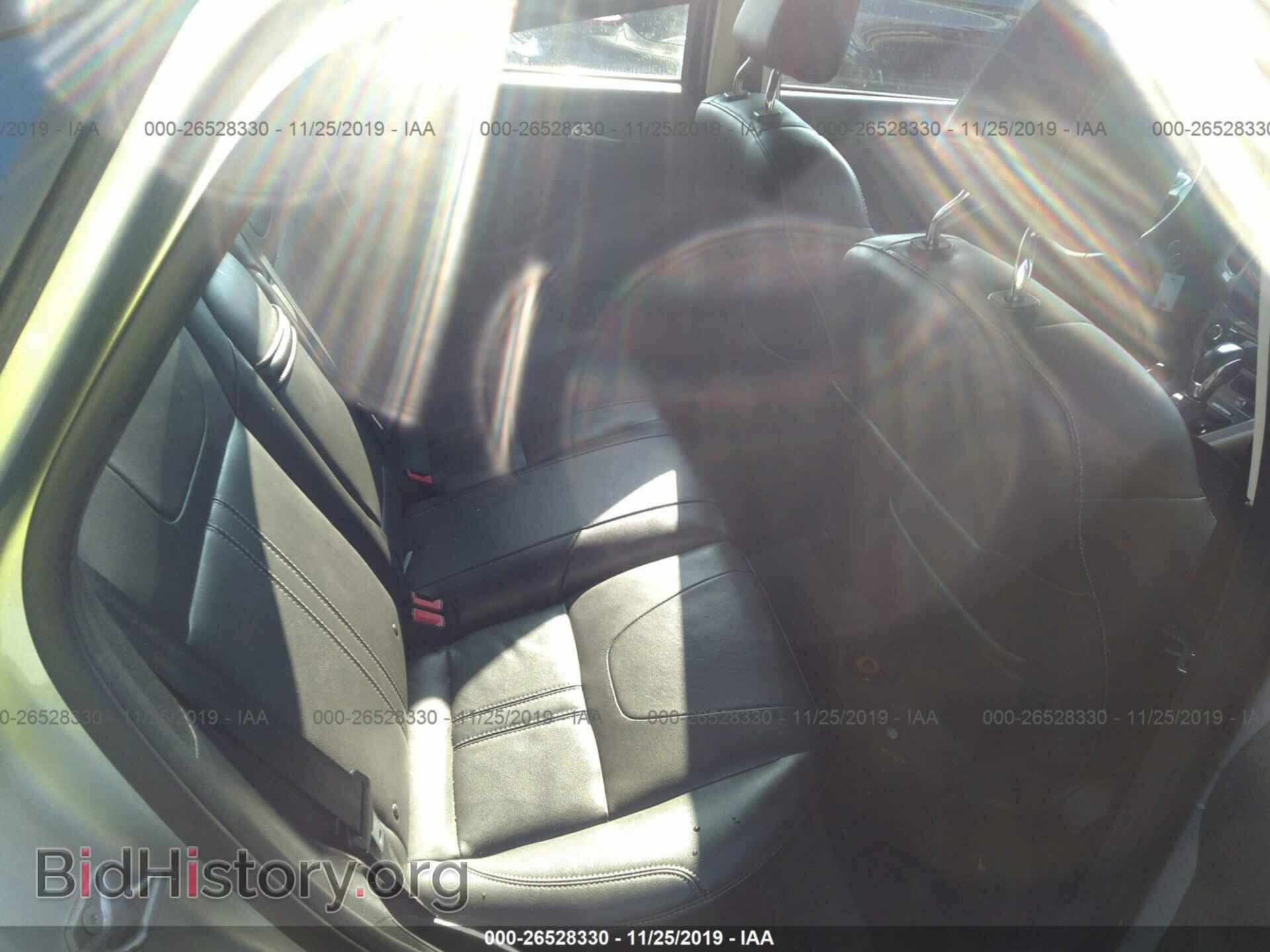 2012 FORD FOCUS - VIN: 1FAHP3H27CL251564 - Photo 8