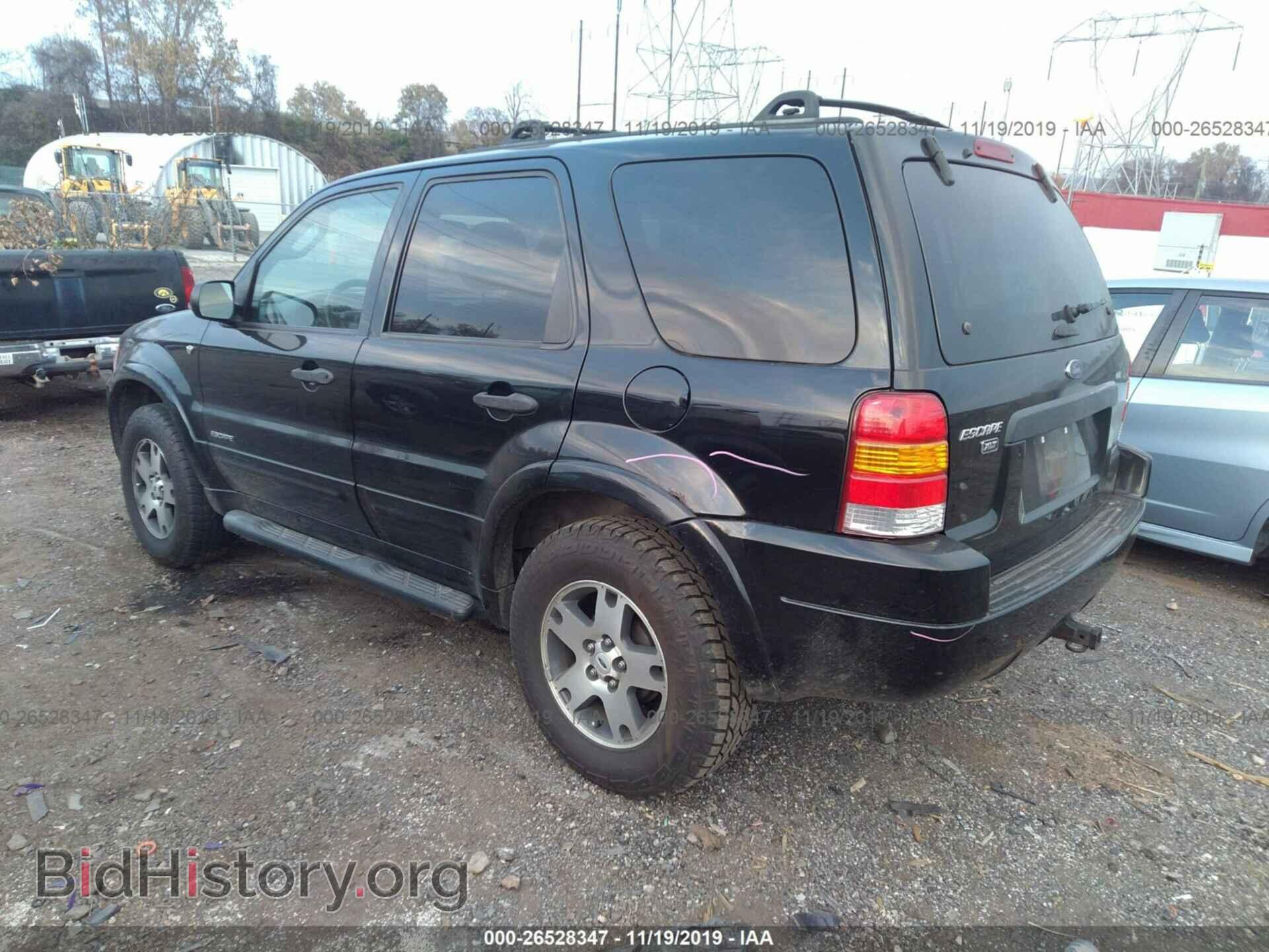 2002 FORD ESCAPE - VIN: 1FMCU04132KC74039 - Фото 3