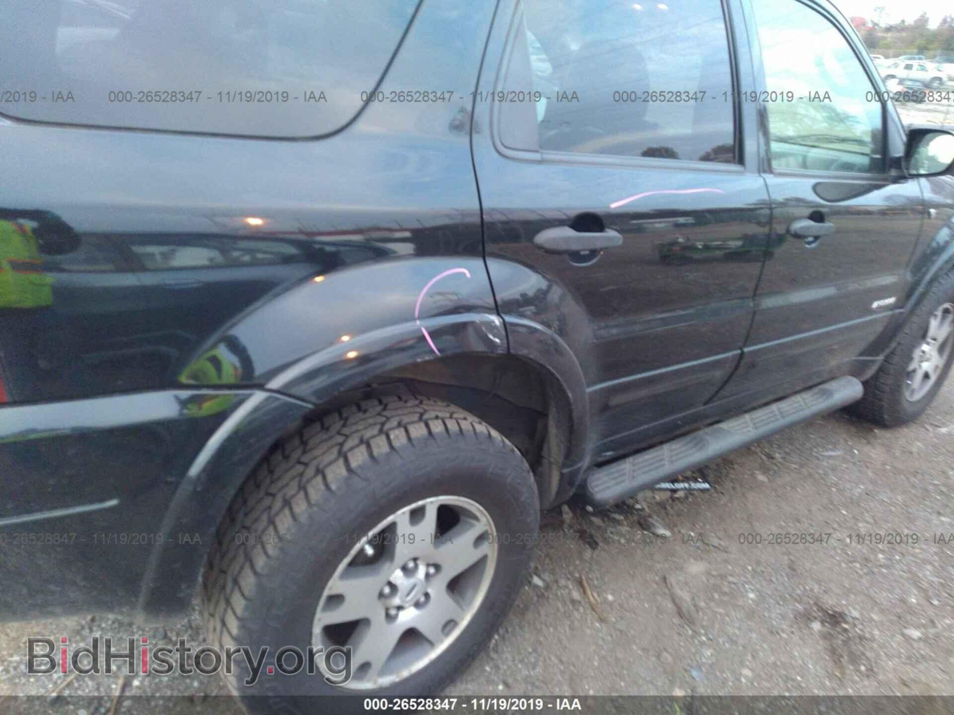 2002 FORD ESCAPE - VIN: 1FMCU04132KC74039 - Фото 6