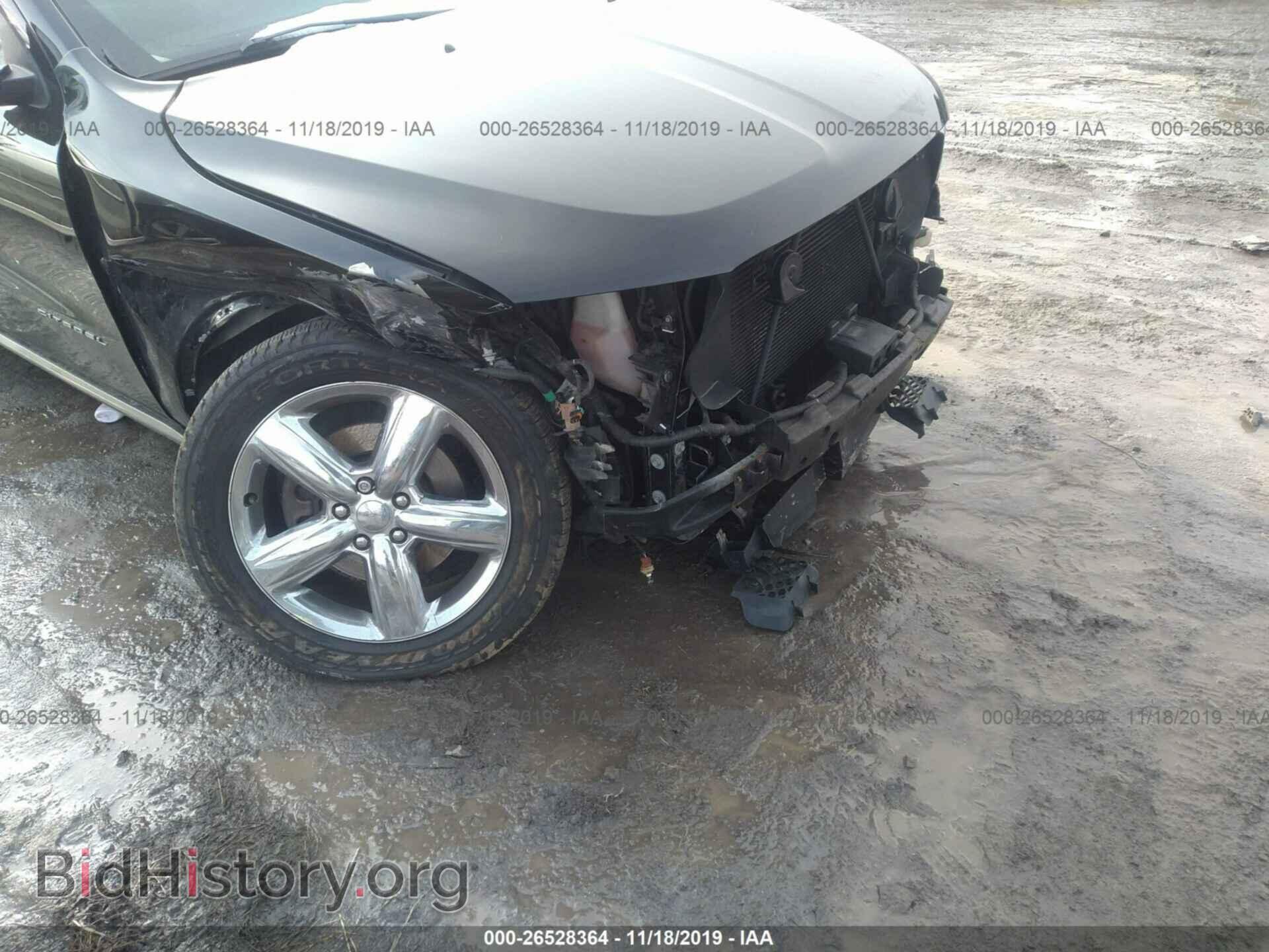2013 DODGE DURANGO - VIN: 1C4RDJEG6DC668090 - Photo 6