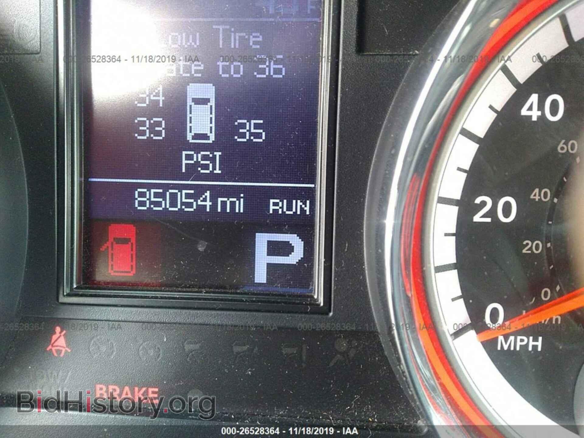 2013 DODGE DURANGO - VIN: 1C4RDJEG6DC668090 - Photo 7