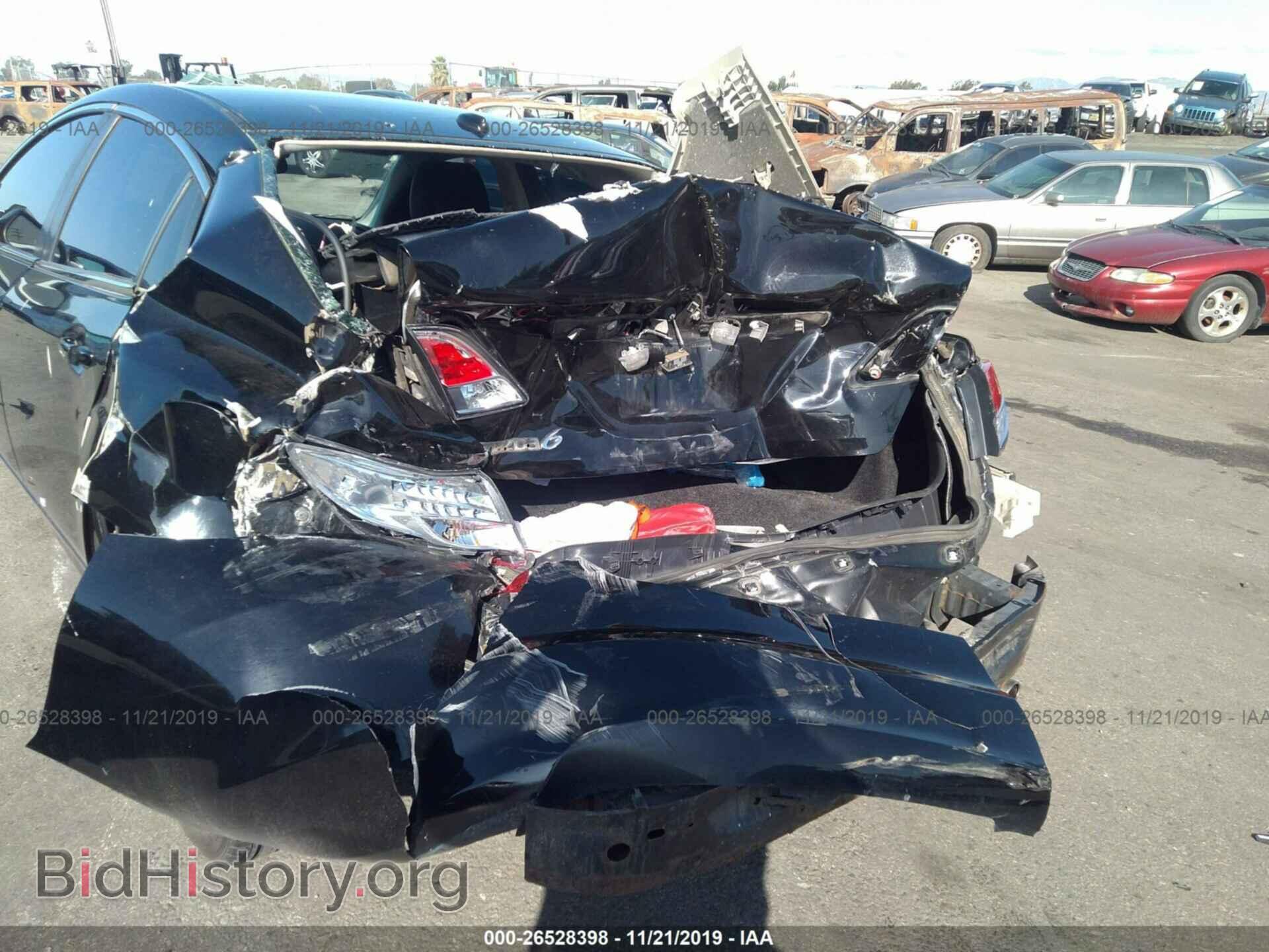 2009 MAZDA 6 - VIN: 1YVHP82A895M33210 - Photo 6