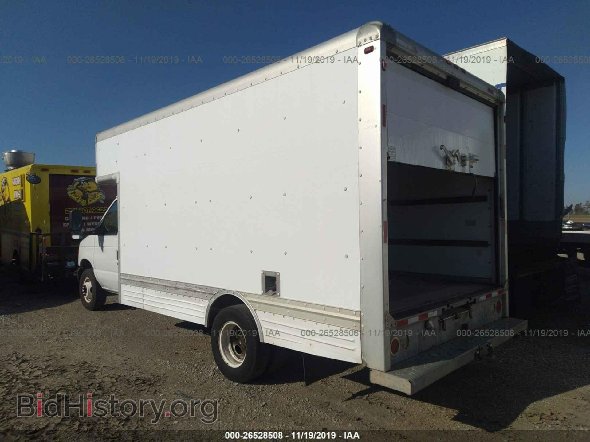 2007 FORD ECONOLINE - VIN: 1FDXE45S67DA24268 - Фото 3
