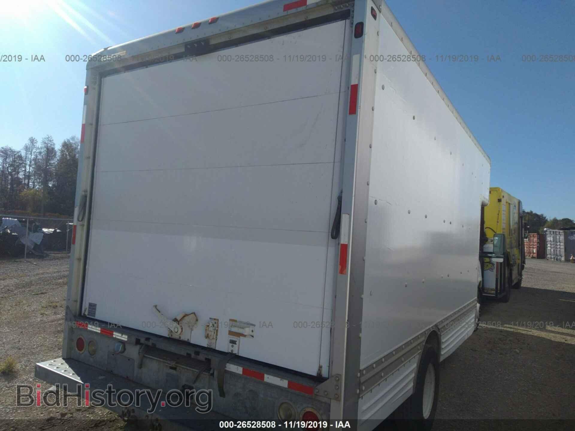 2007 FORD ECONOLINE - VIN: 1FDXE45S67DA24268 - Фото 4