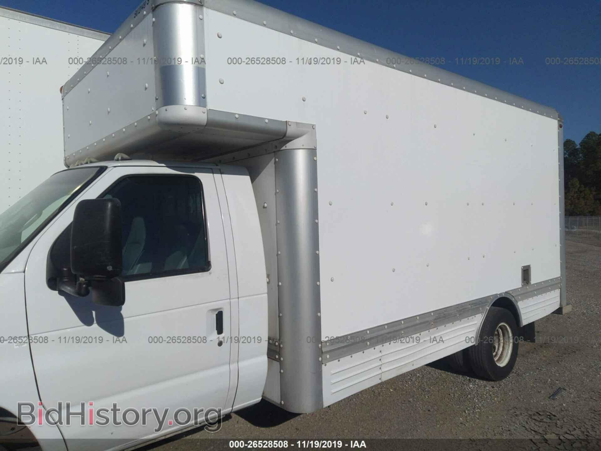 2007 FORD ECONOLINE - VIN: 1FDXE45S67DA24268 - Фото 7