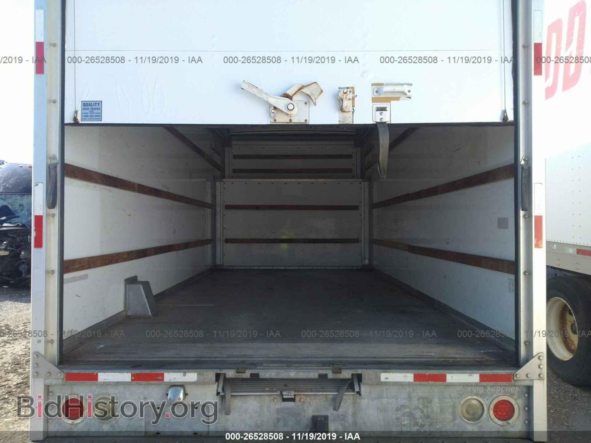 2007 FORD ECONOLINE - VIN: 1FDXE45S67DA24268 - Фото 8