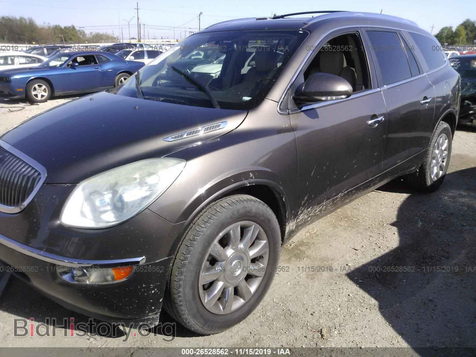 2012 BUICK ENCLAVE - VIN: 5GAKRCED4CJ150981 - Photo 2
