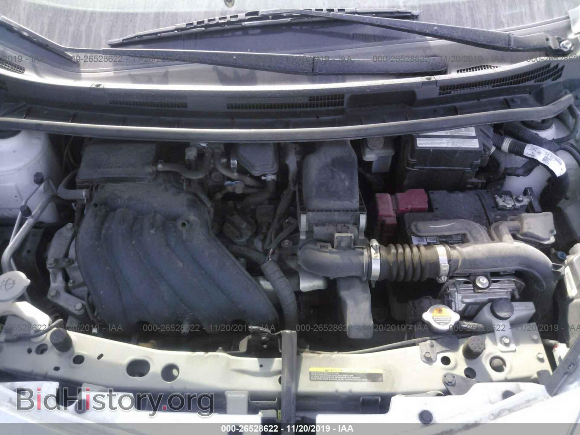2016 NISSAN VERSA NOTE - VIN: 3N1CE2CP0GL361635 - Фото 10