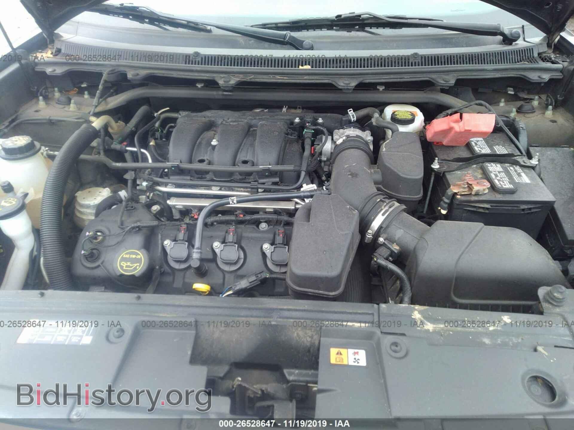 2015 FORD FLEX - VIN: 2FMHK6C83FBA18738 - Photo 10