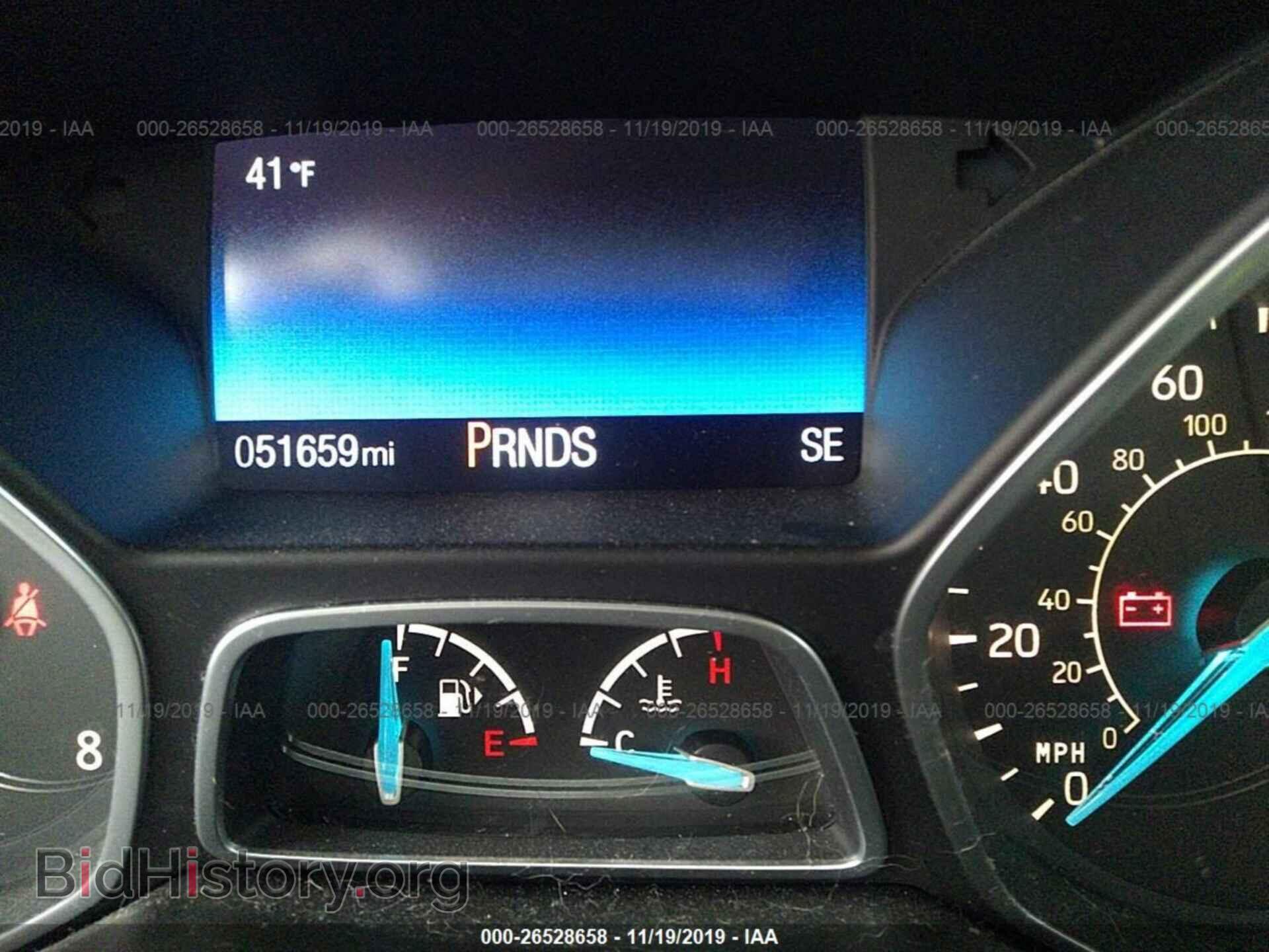 2015 FORD FOCUS - VIN: 1FADP3K27FL245436 - Photo 7