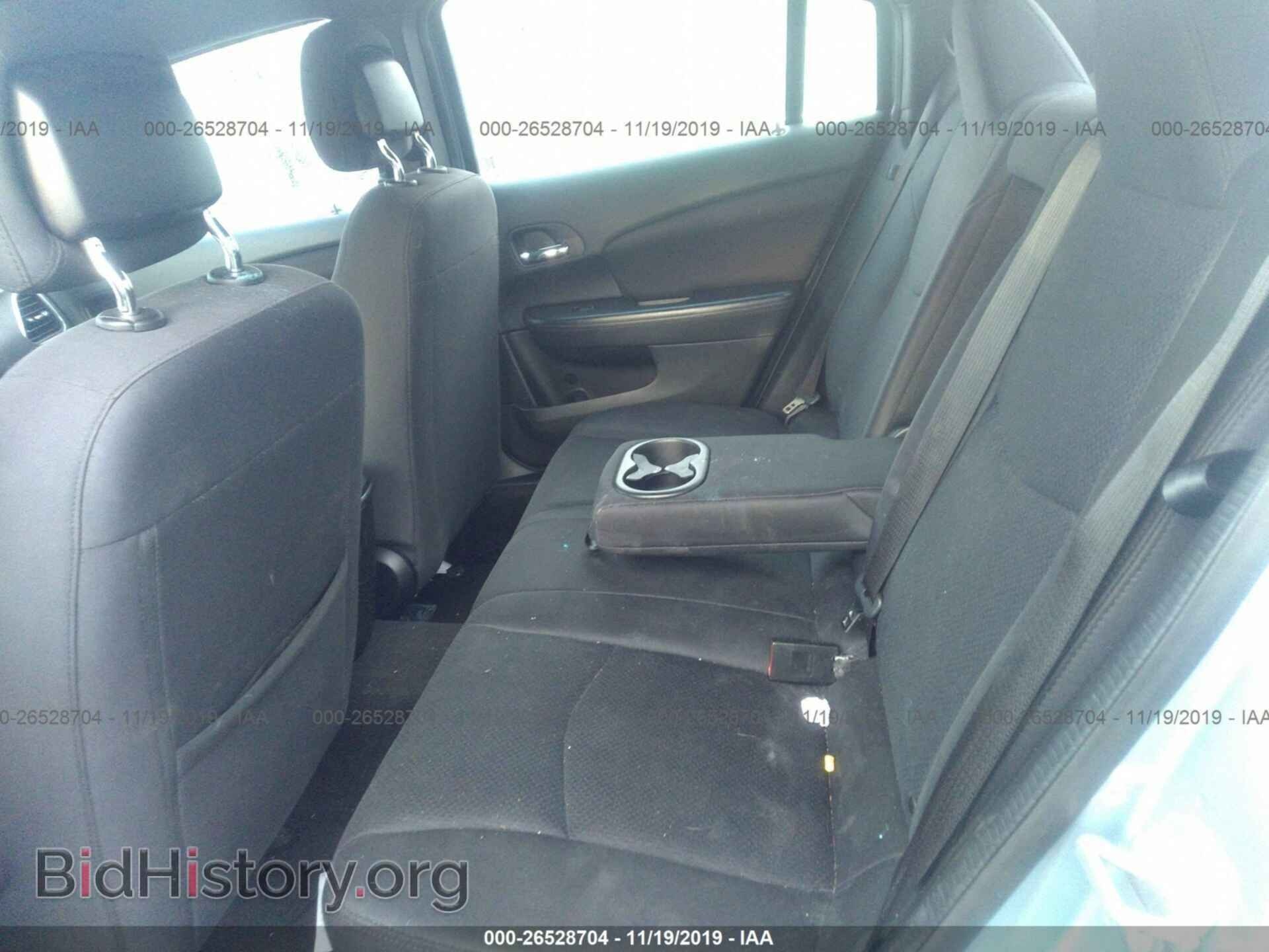 2013 CHRYSLER 200 - VIN: 1C3CCBAB9DN704985 - Фото 7