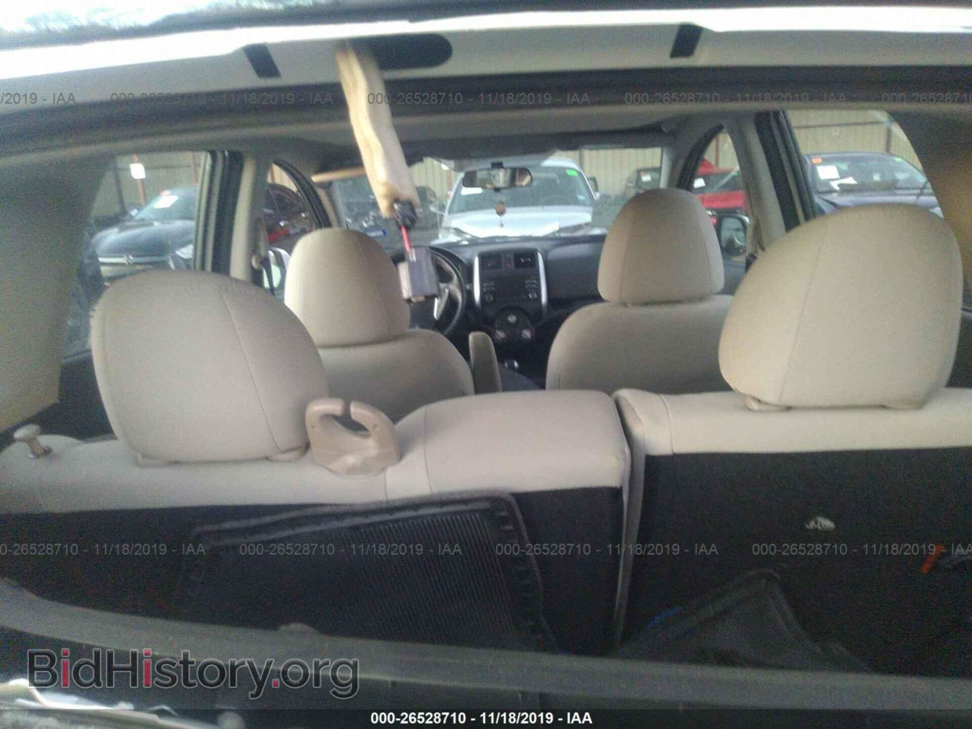 2014 NISSAN VERSA NOTE - VIN: 3N1CE2CP2EL377123 - Фото 8