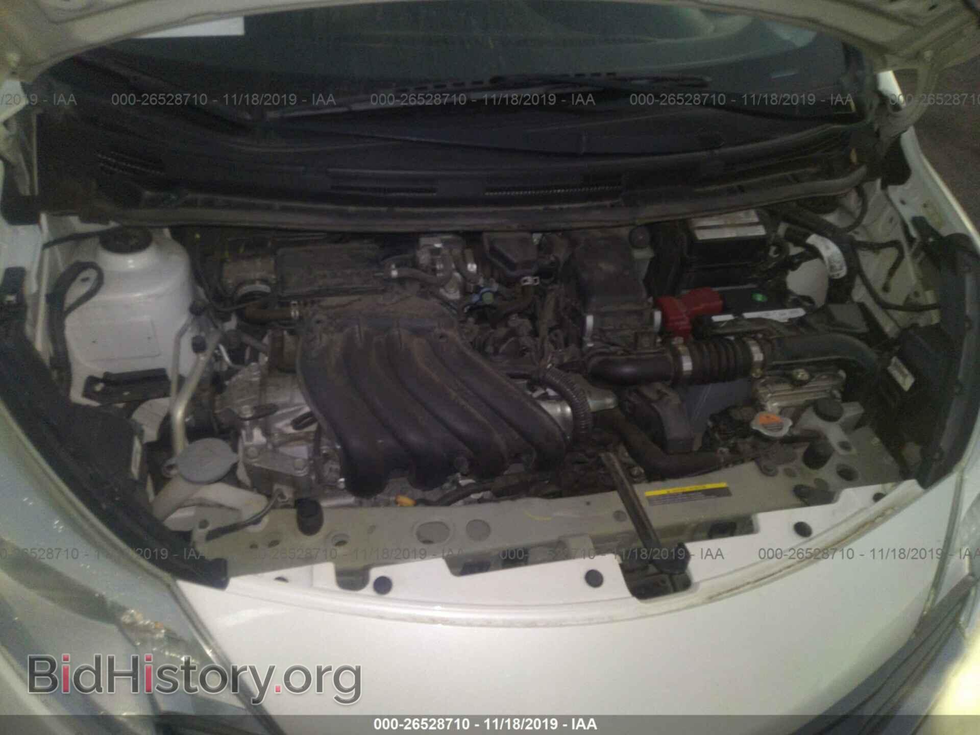 2014 NISSAN VERSA NOTE - VIN: 3N1CE2CP2EL377123 - Фото 10