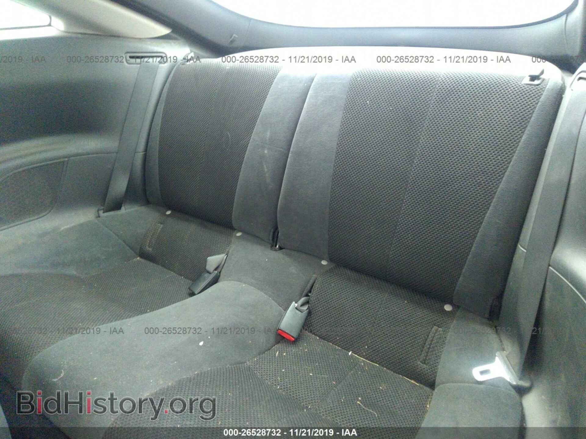 2007 MITSUBISHI ECLIPSE - VIN: 4A3AK24FX7E022137 - Photo 8
