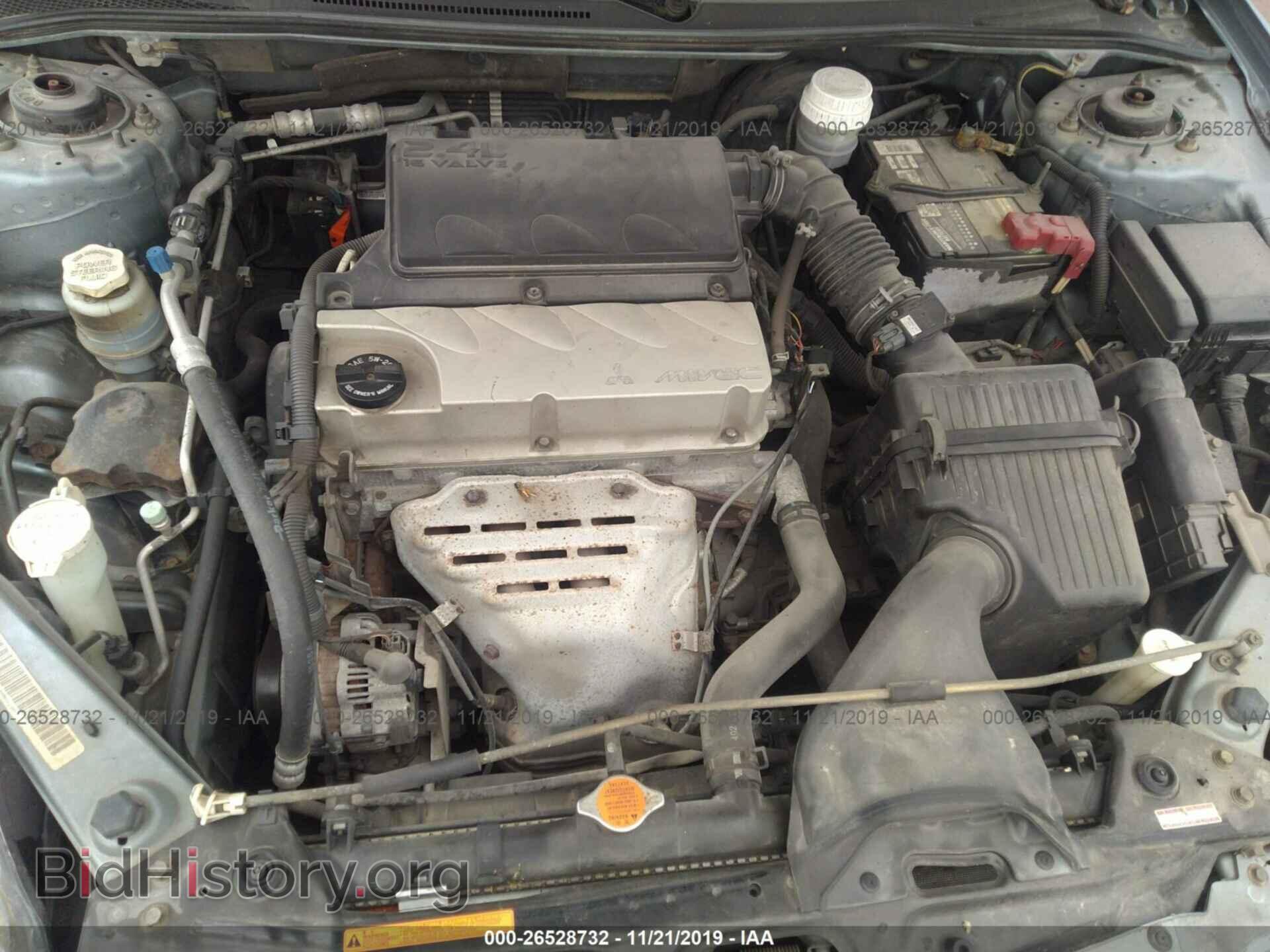 2007 MITSUBISHI ECLIPSE - VIN: 4A3AK24FX7E022137 - Photo 10