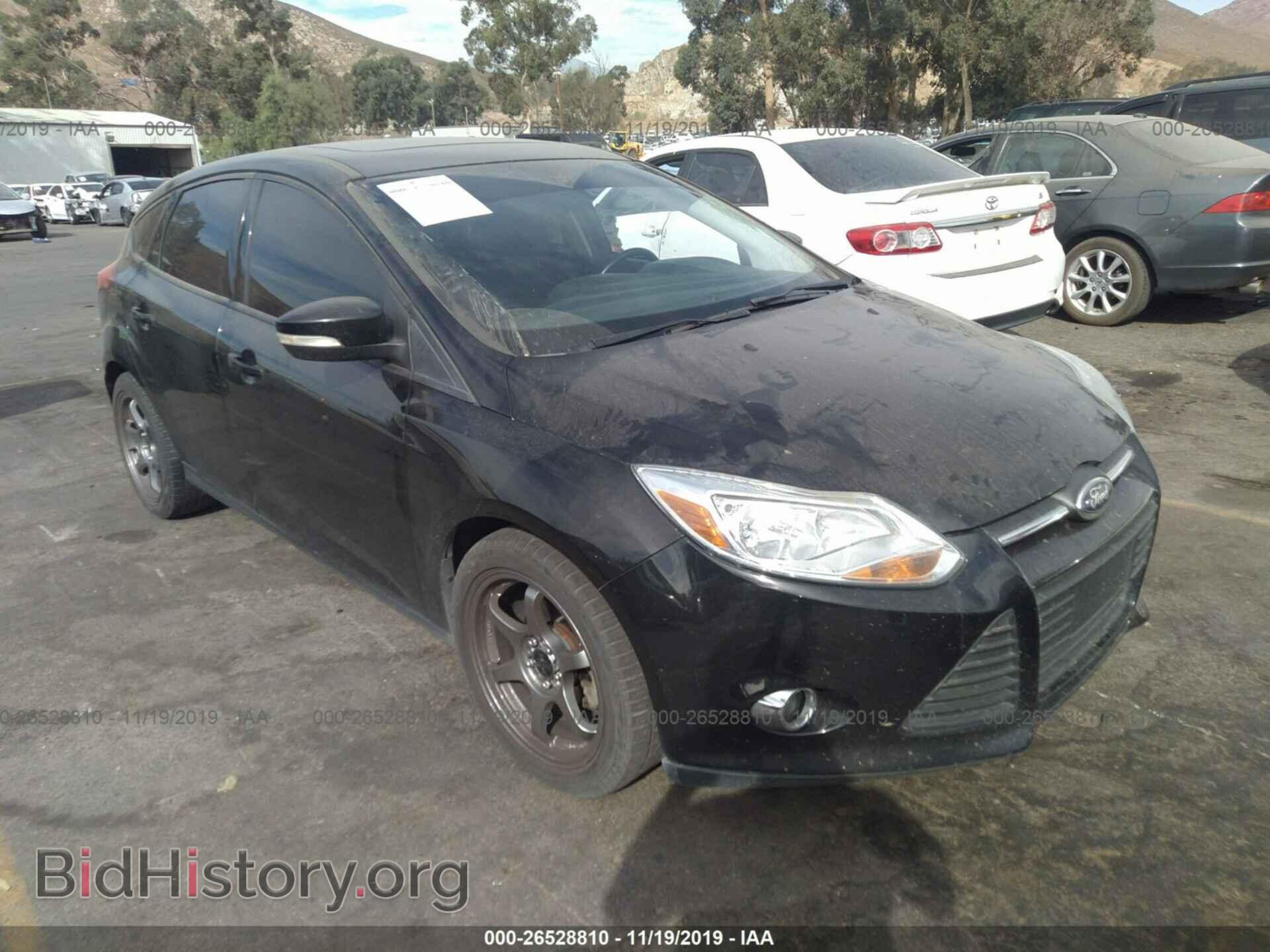 Photo 1FADP3K26DL245988 - Ford Focus 2013