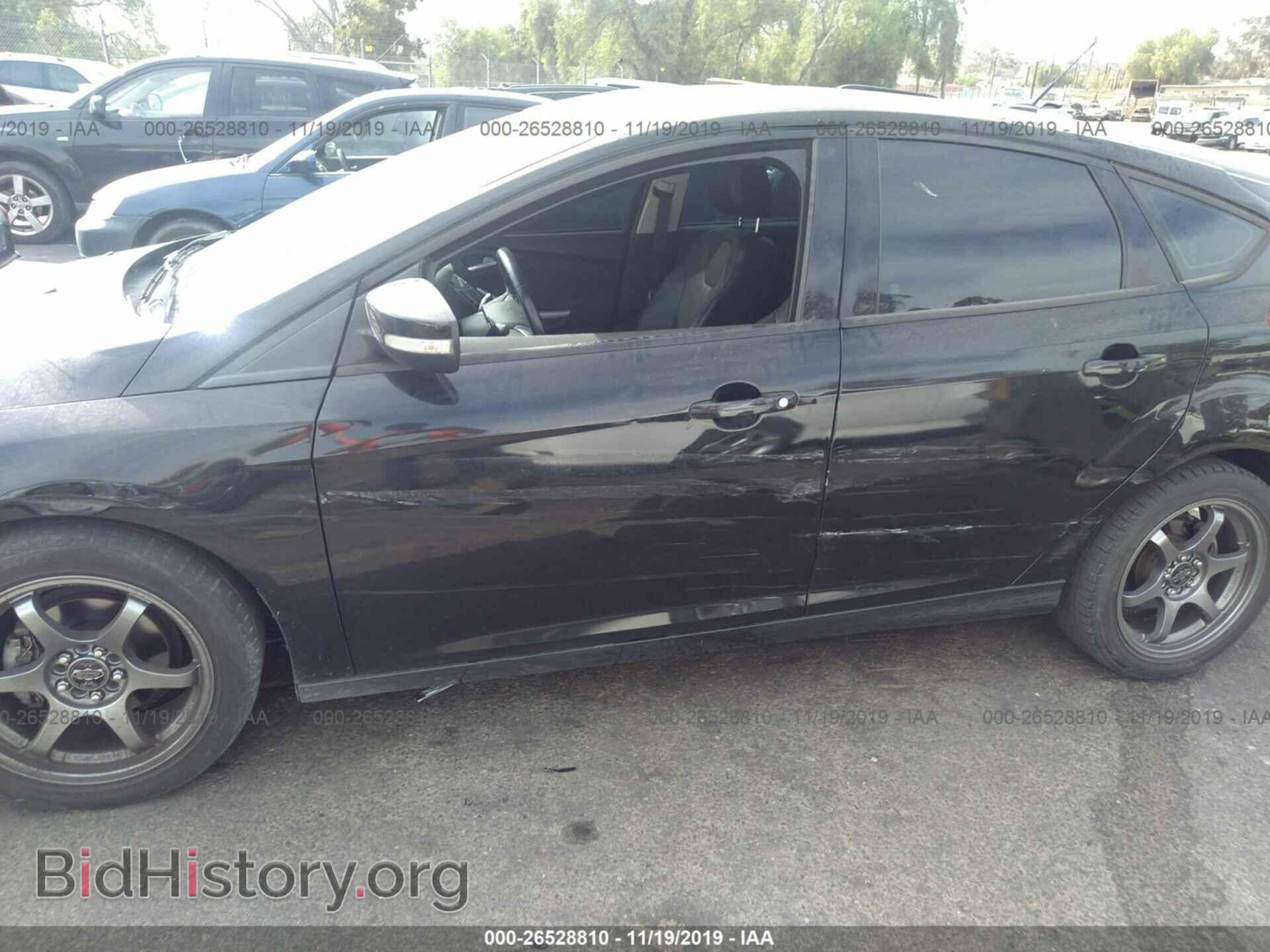2013 Ford Focus - VIN: 1FADP3K26DL245988 - Фото 6