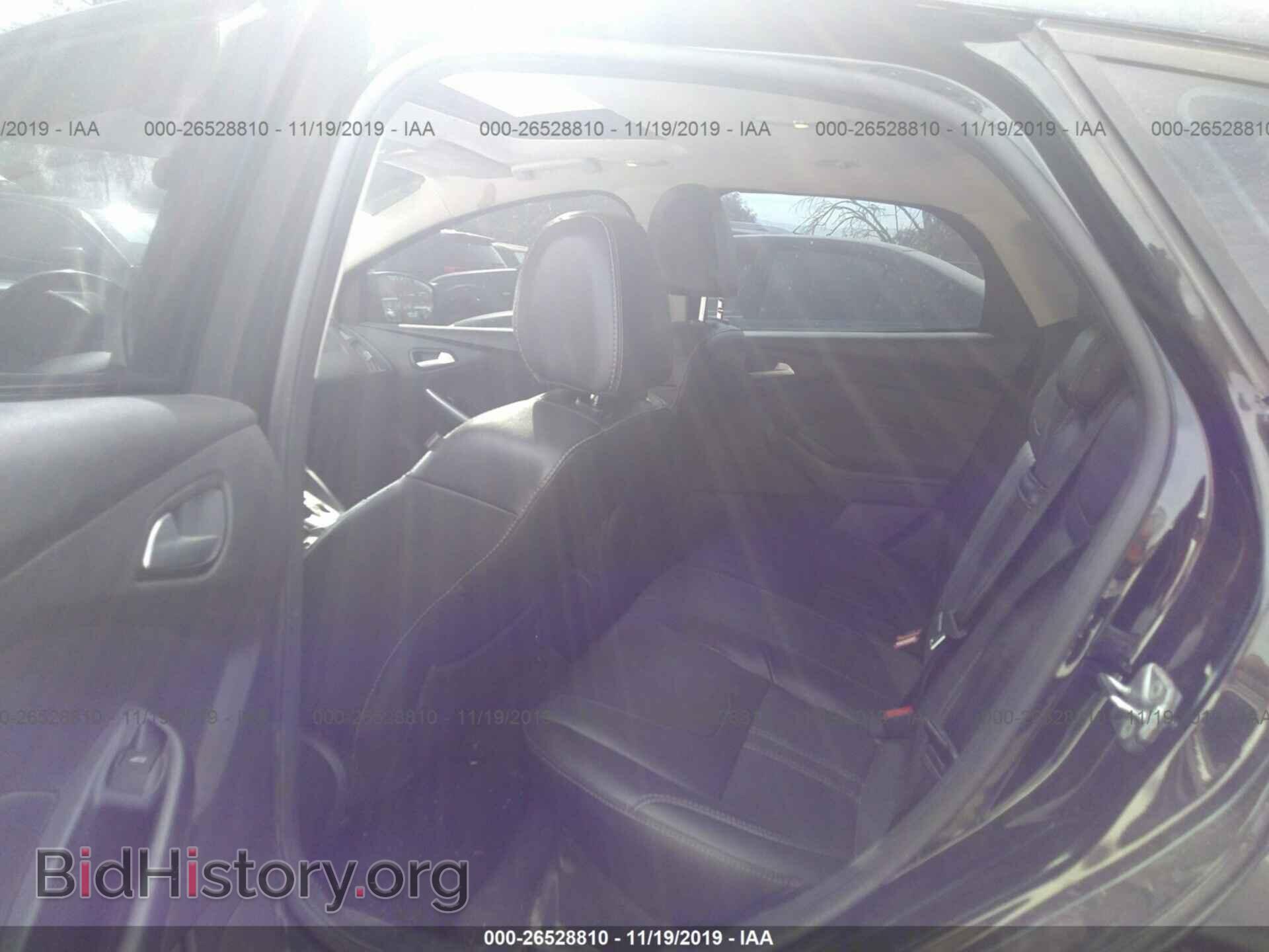 2013 Ford Focus - VIN: 1FADP3K26DL245988 - Фото 8