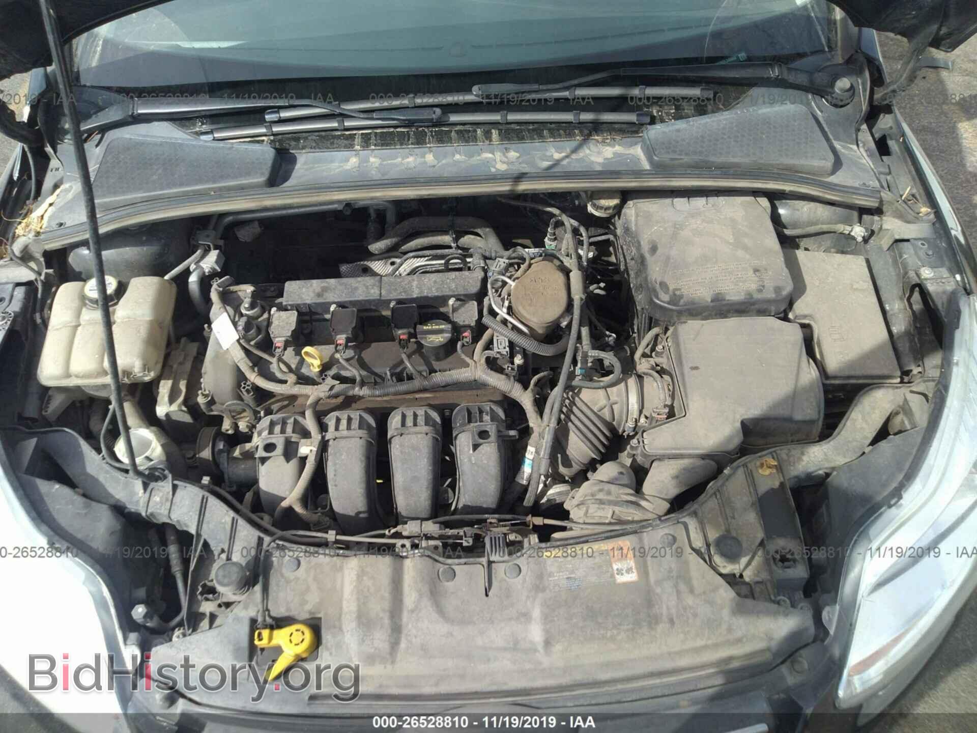 2013 Ford Focus - VIN: 1FADP3K26DL245988 - Фото 10