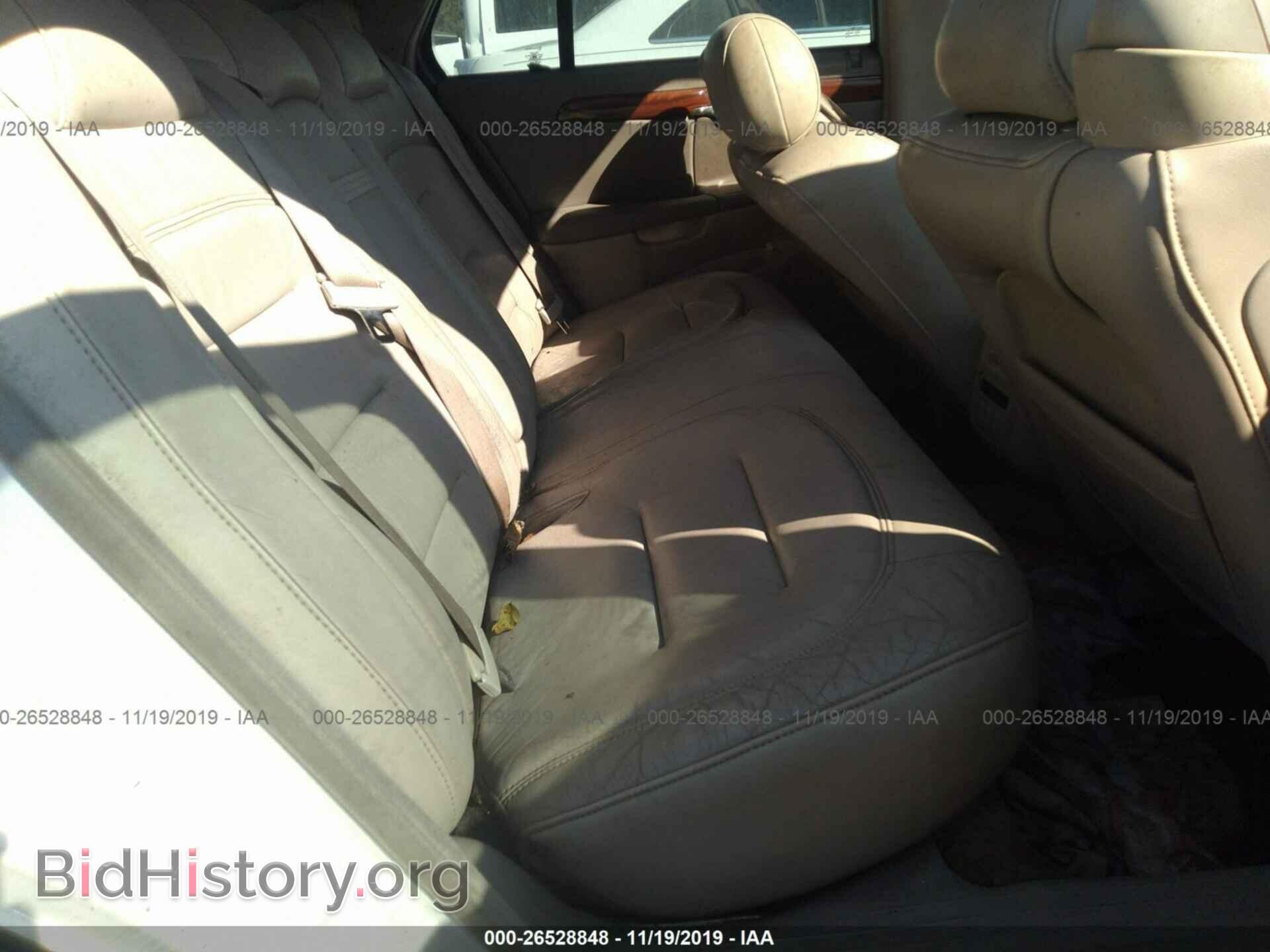 2002 CADILLAC DEVILLE - VIN: 1G6KD54Y02U297375 - Фото 8